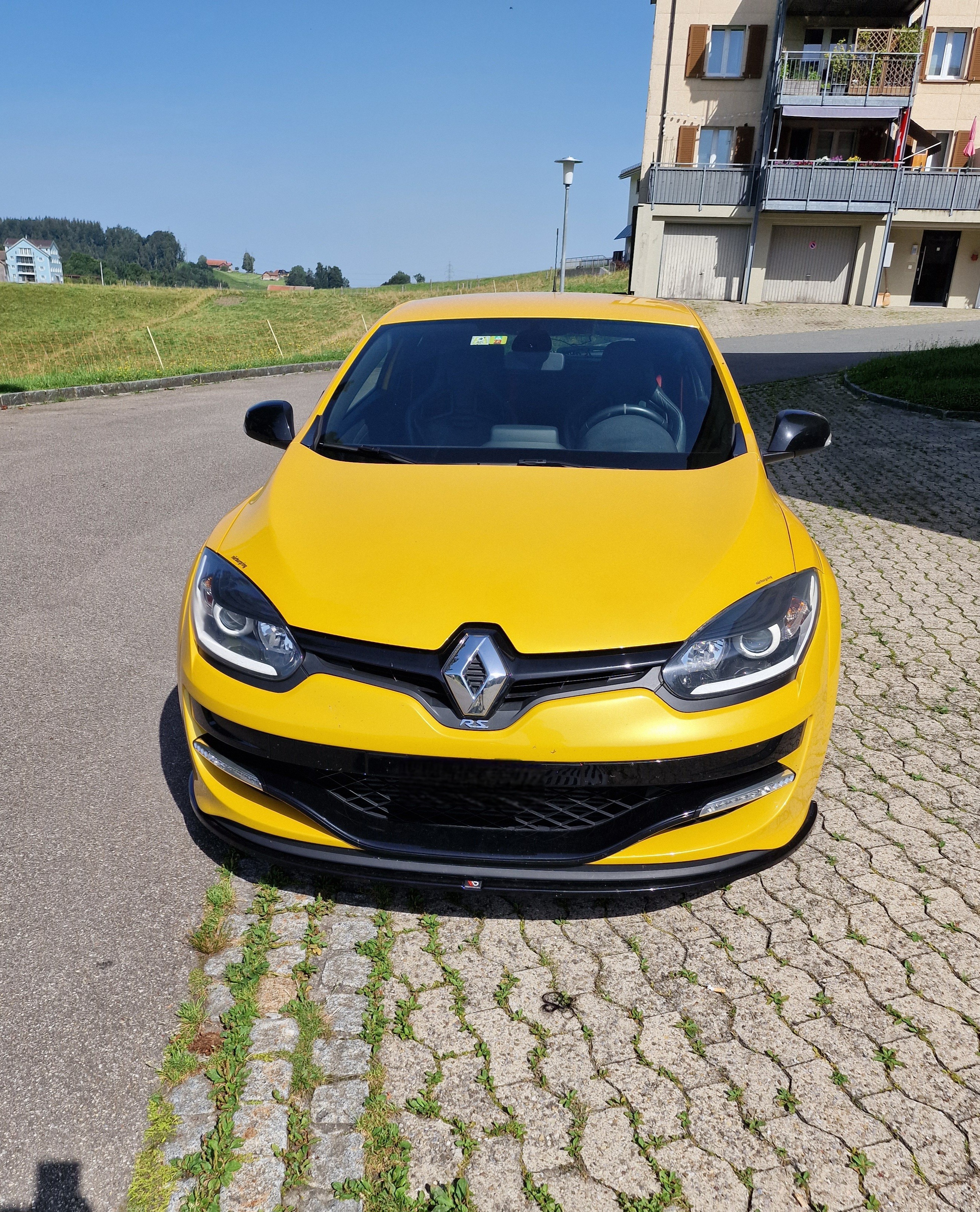 RENAULT Mégane Coupé 2.0 16V Turbo Red Bull Racing