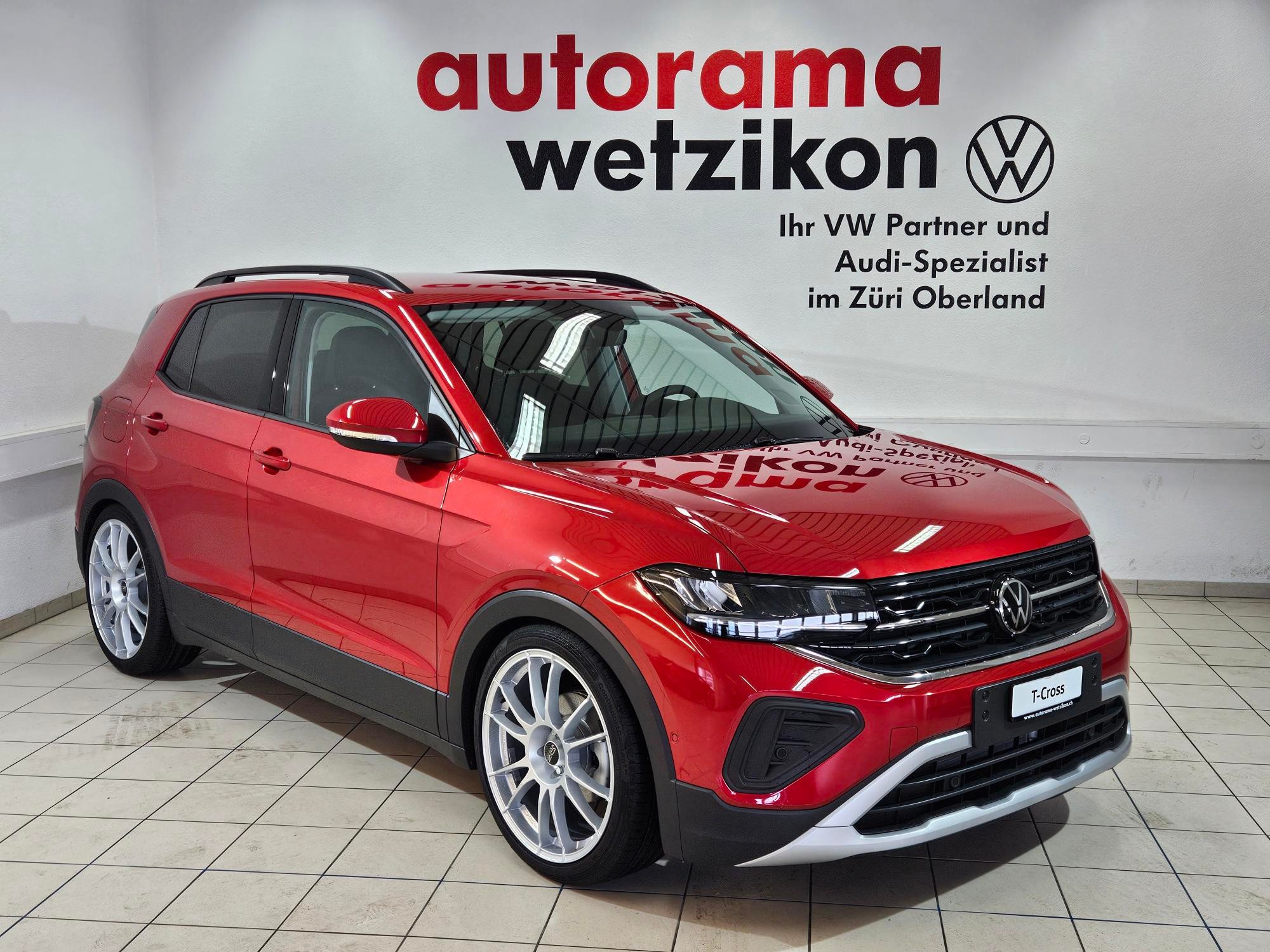 VW T-Cross 1.0 TSI EVO Life DSG