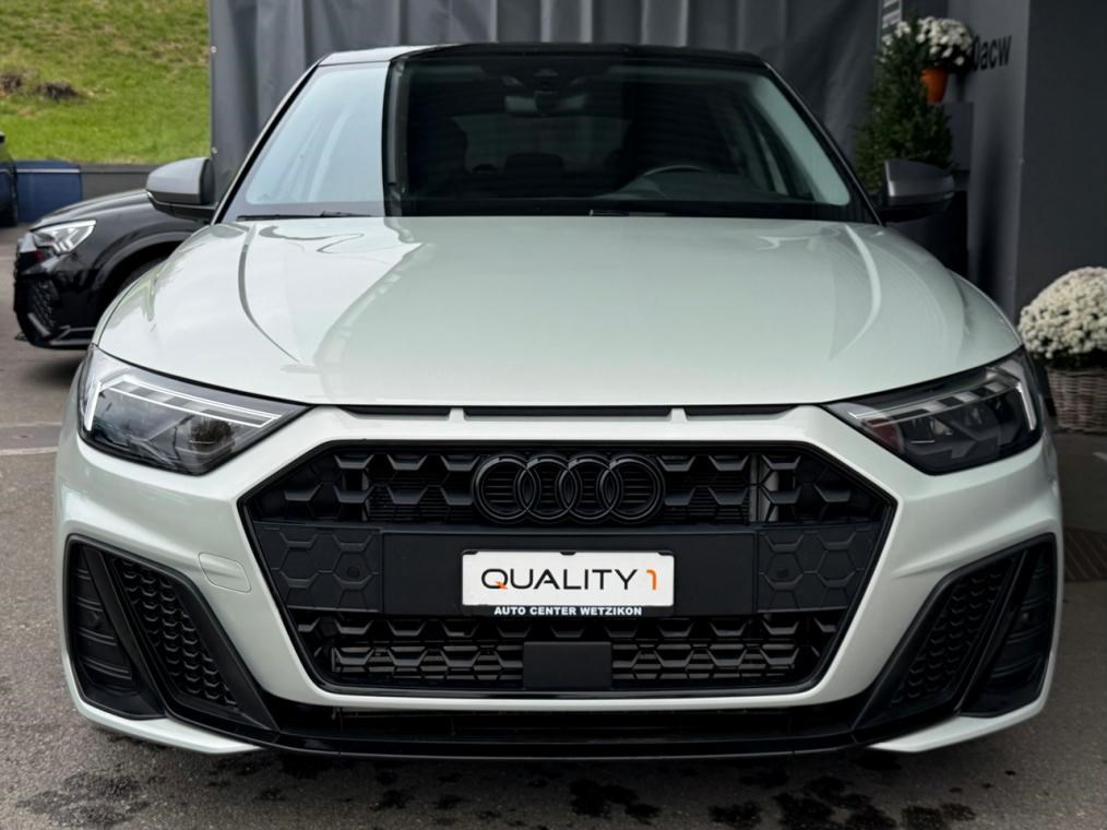 AUDI A1 Sportback 40 TFSI S Line