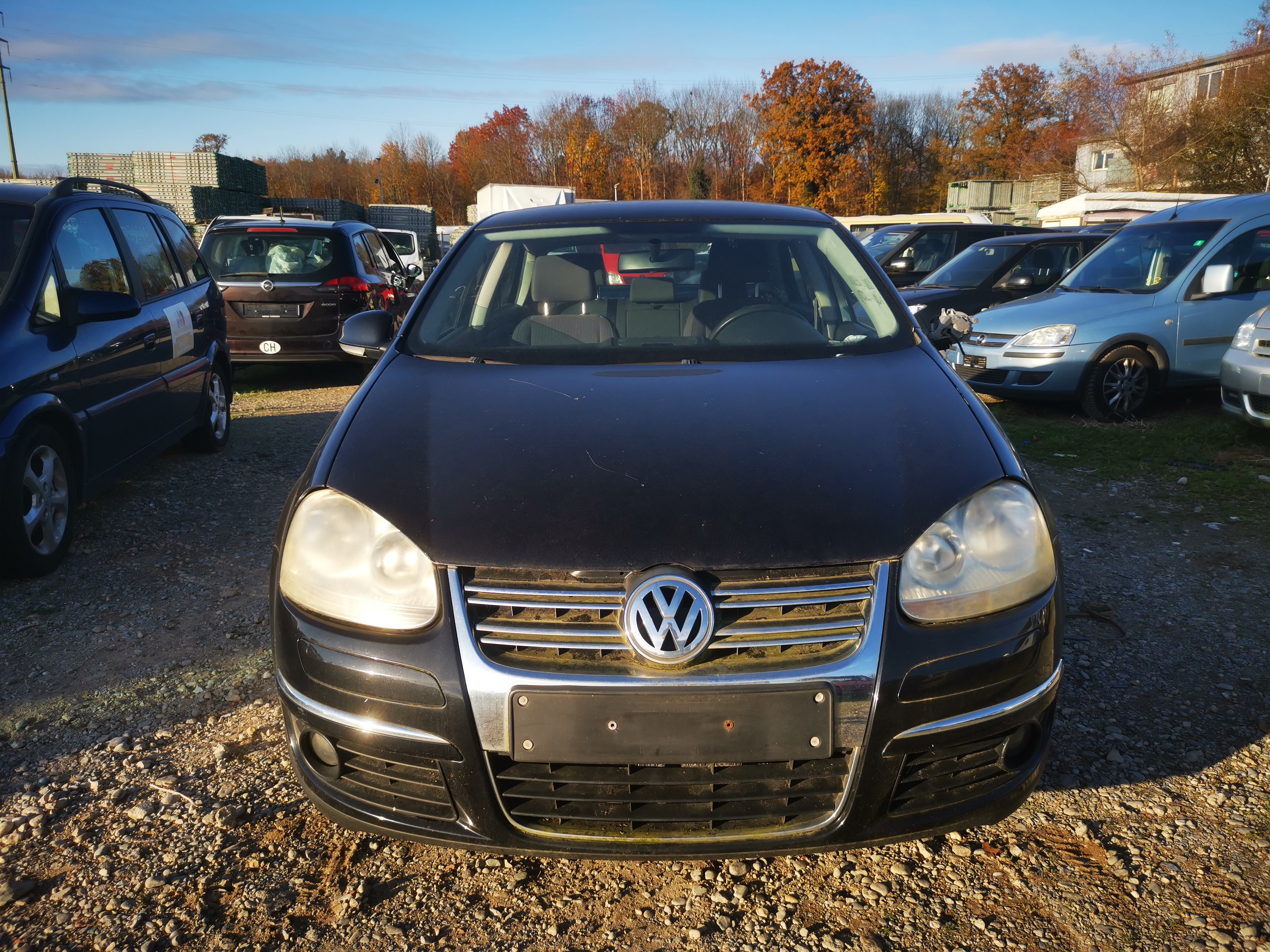 VW Jetta 2.0 FSI Sportline