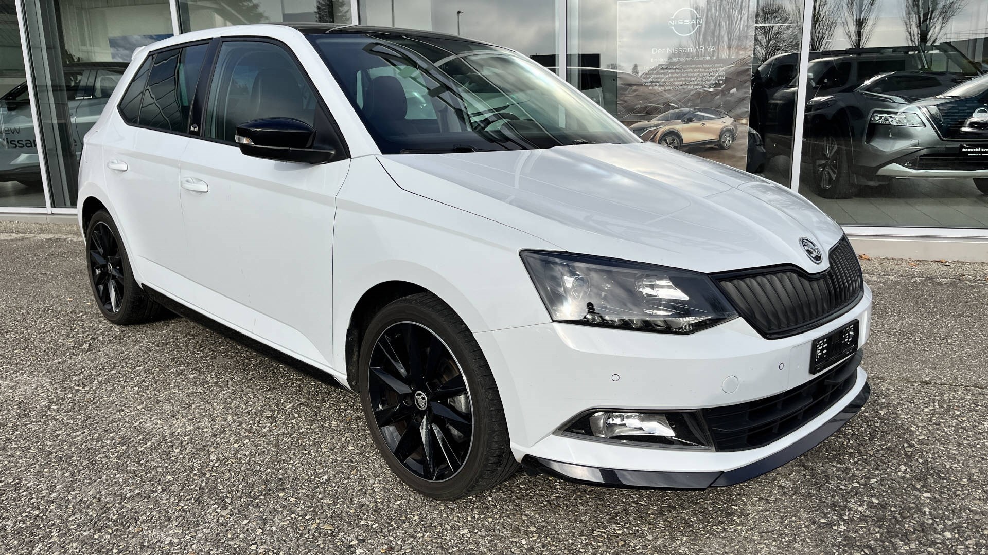 SKODA Fabia 1.0 TSI Monte Carlo