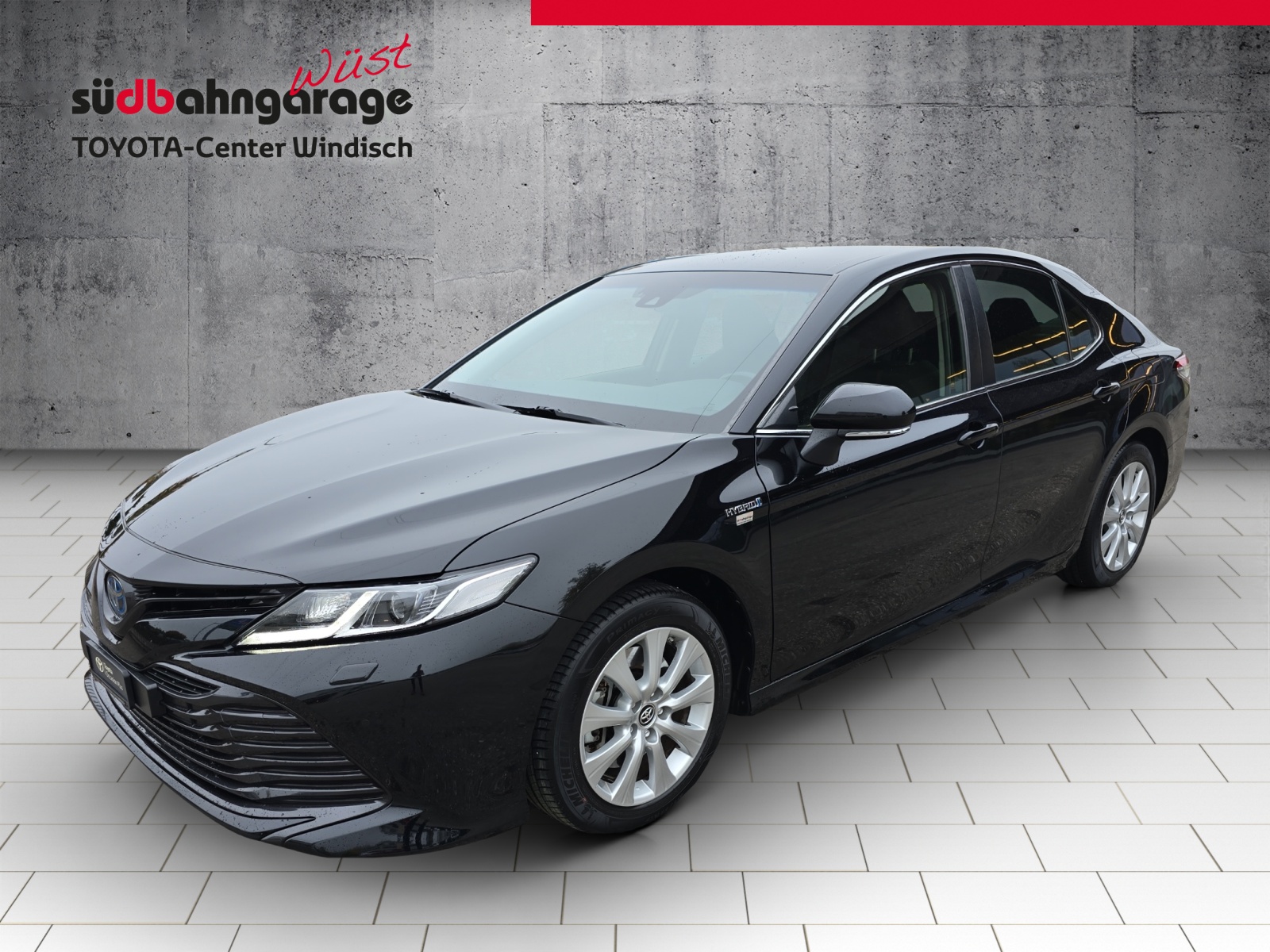 TOYOTA Camry 2.5 HSD Comfort e-CVT