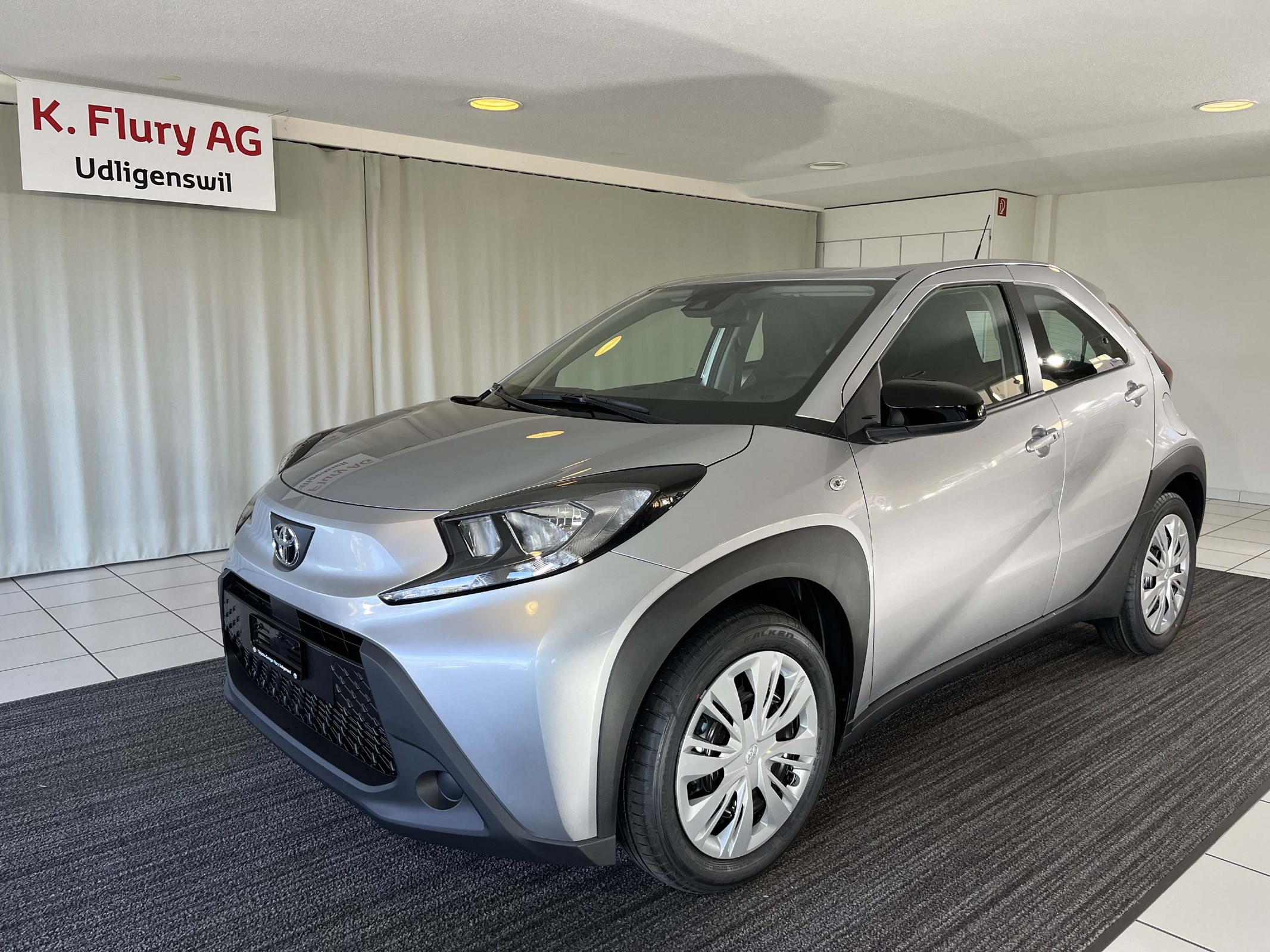 TOYOTA Aygo X 1.0 VVT-i Comfort