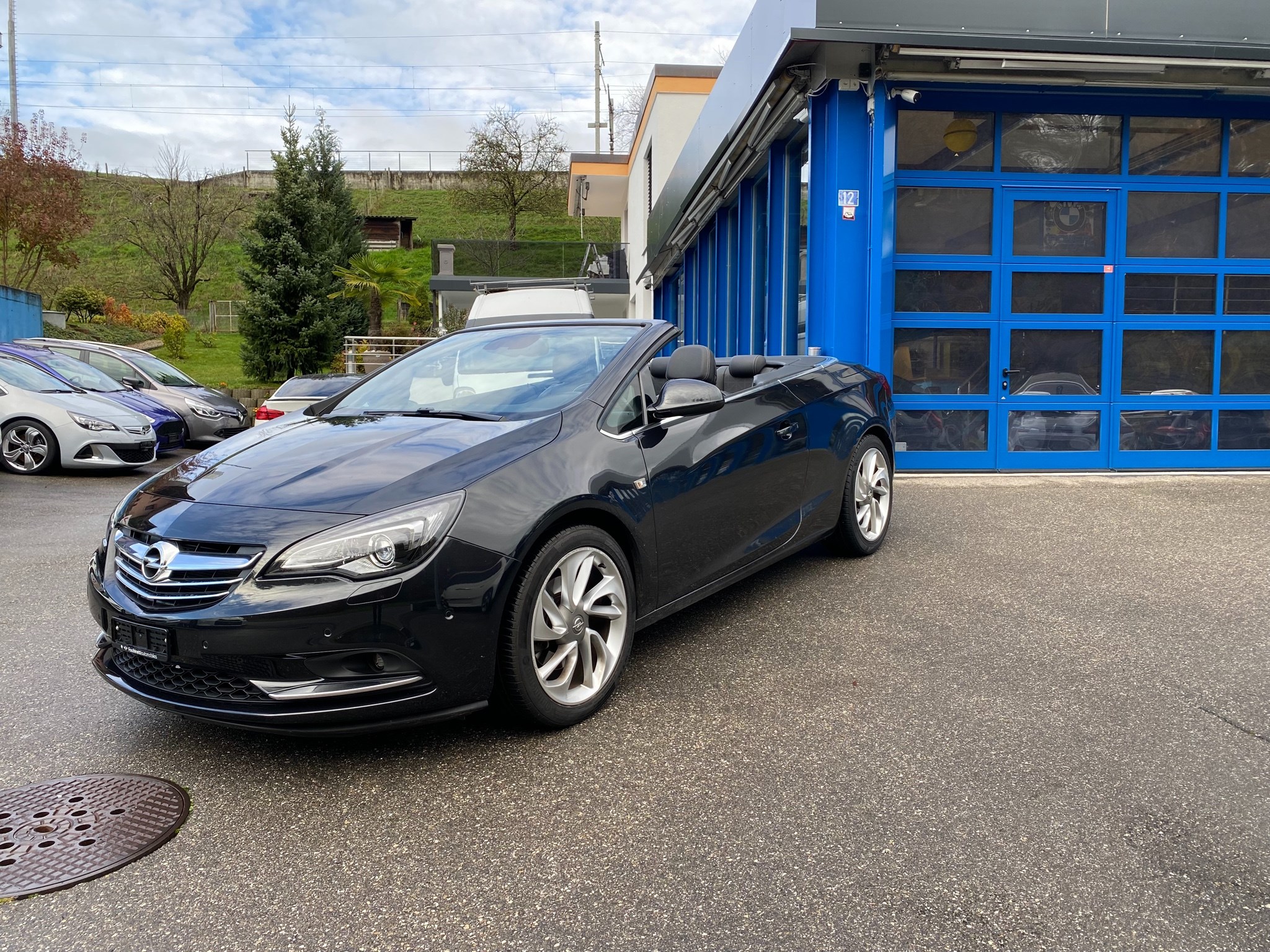 OPEL Cascada 1.6i 16V Cosmo