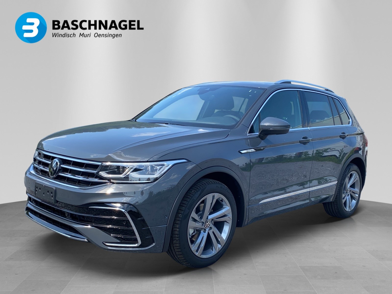 VW Tiguan 1.5TSI Evo R-Line DSG