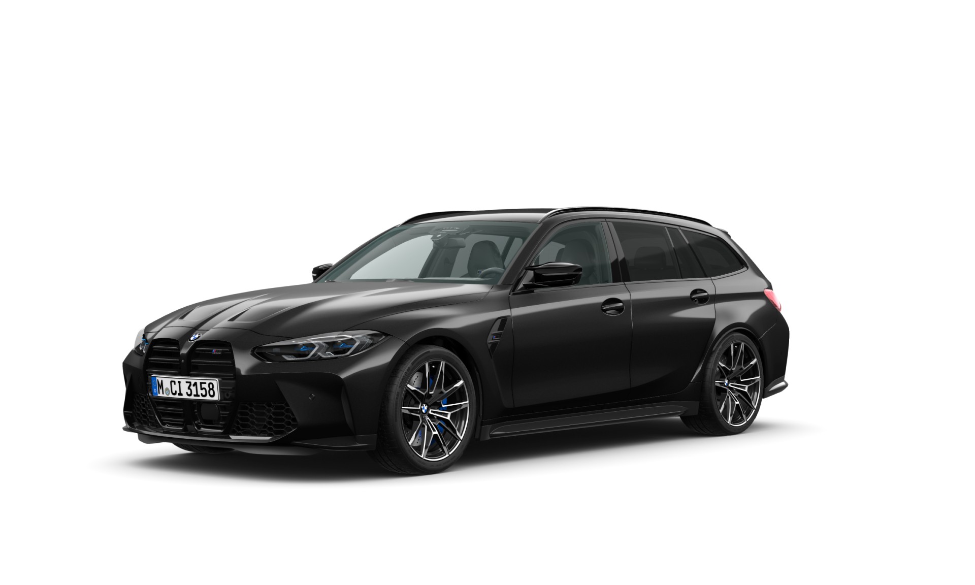 BMW M3 Touring xDrive Competition M