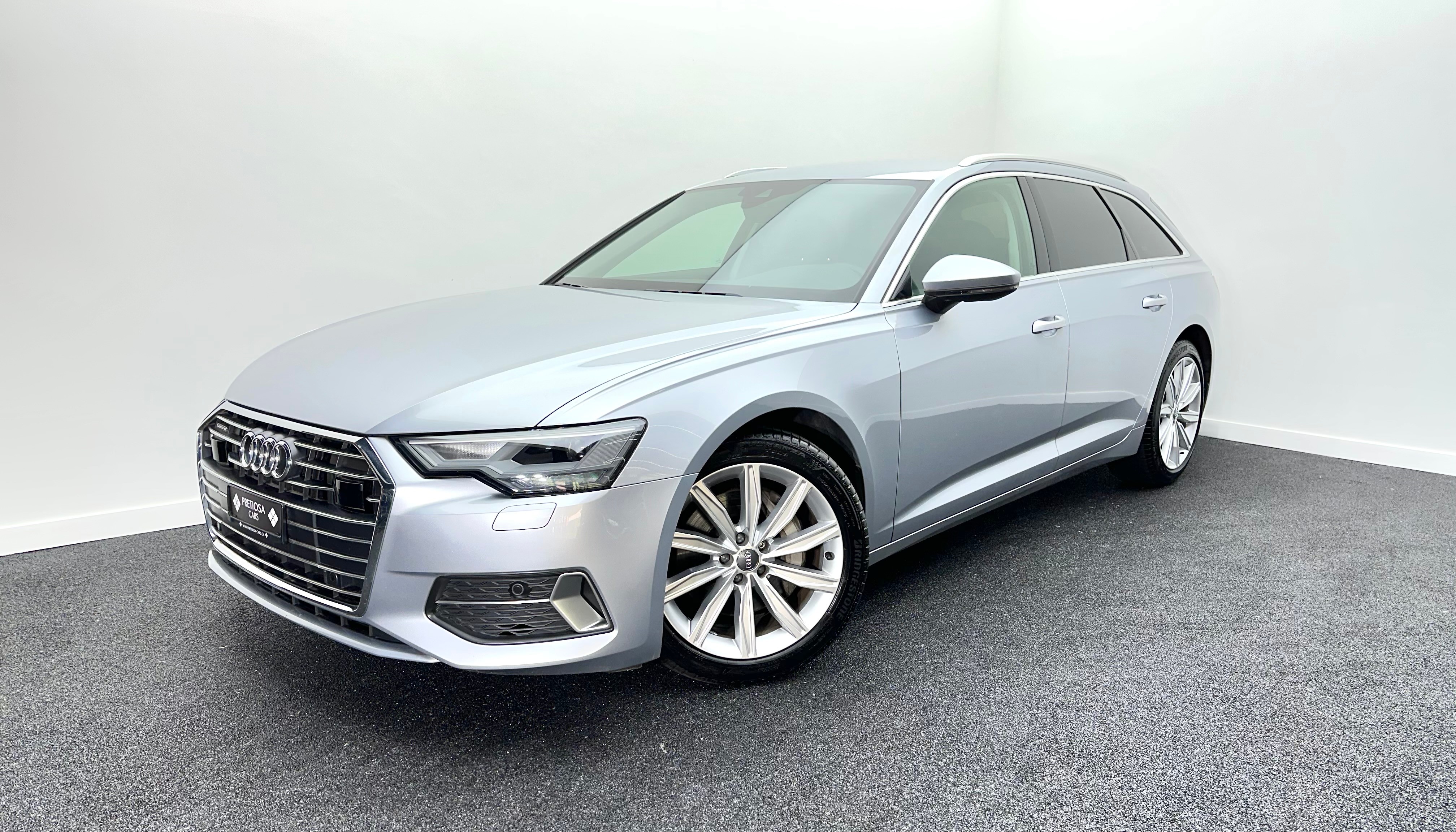 AUDI A6 Avant 50 TDI Sport quattro tiptronic