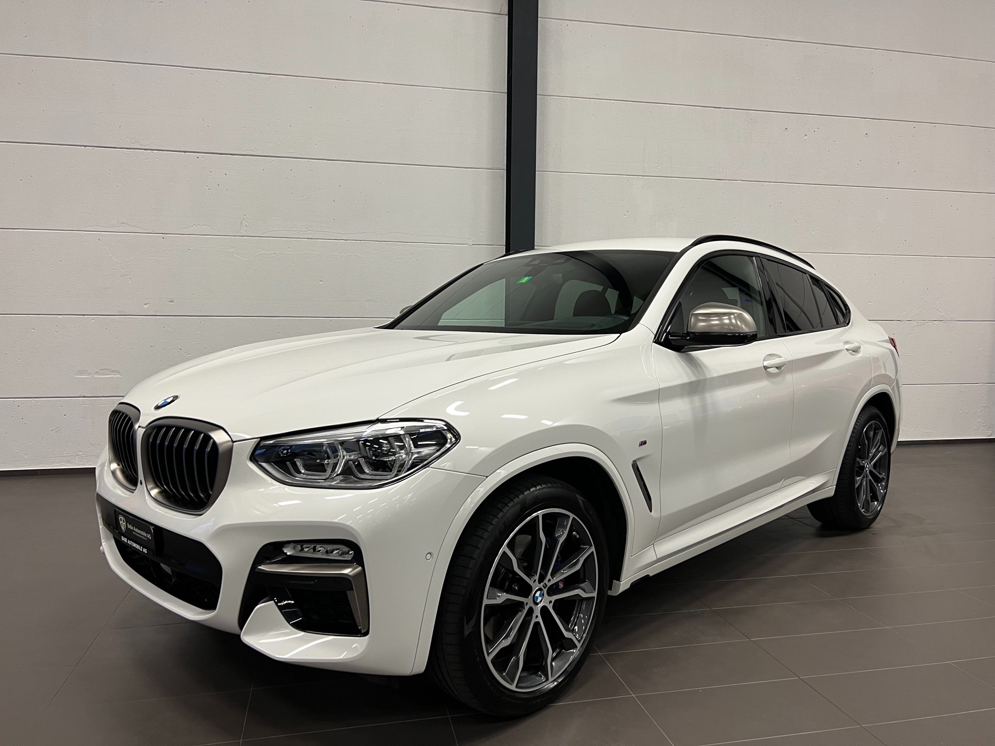 BMW X4 M40i Steptronic