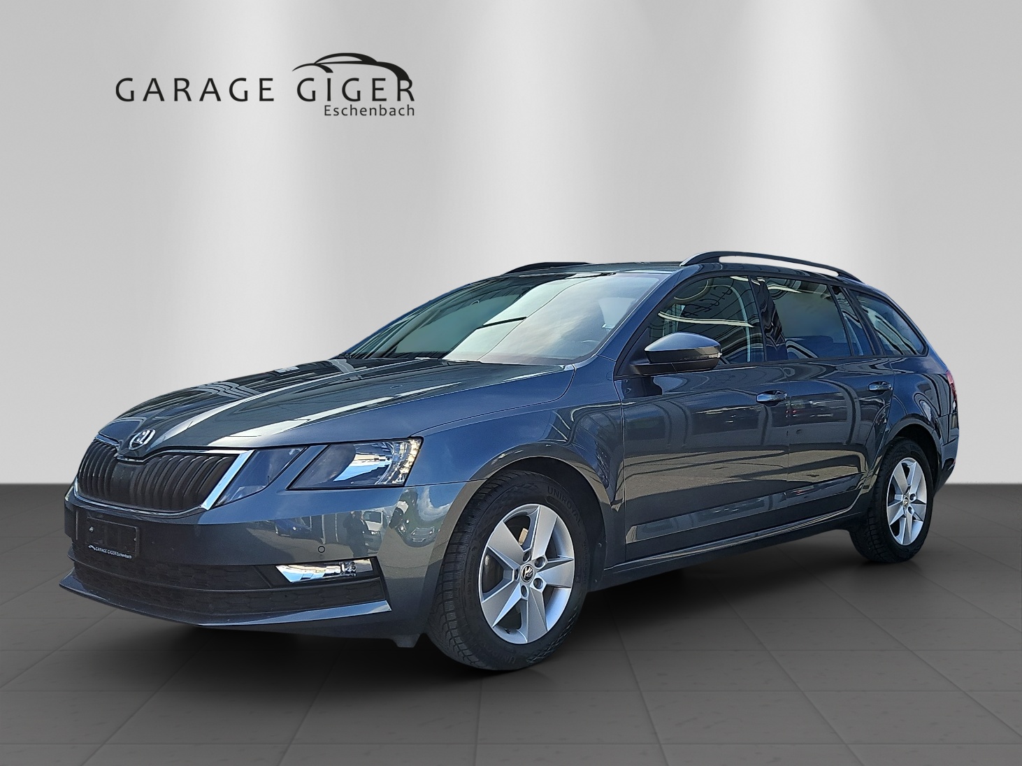 SKODA Octavia Combi 1.4 TSI Ambition