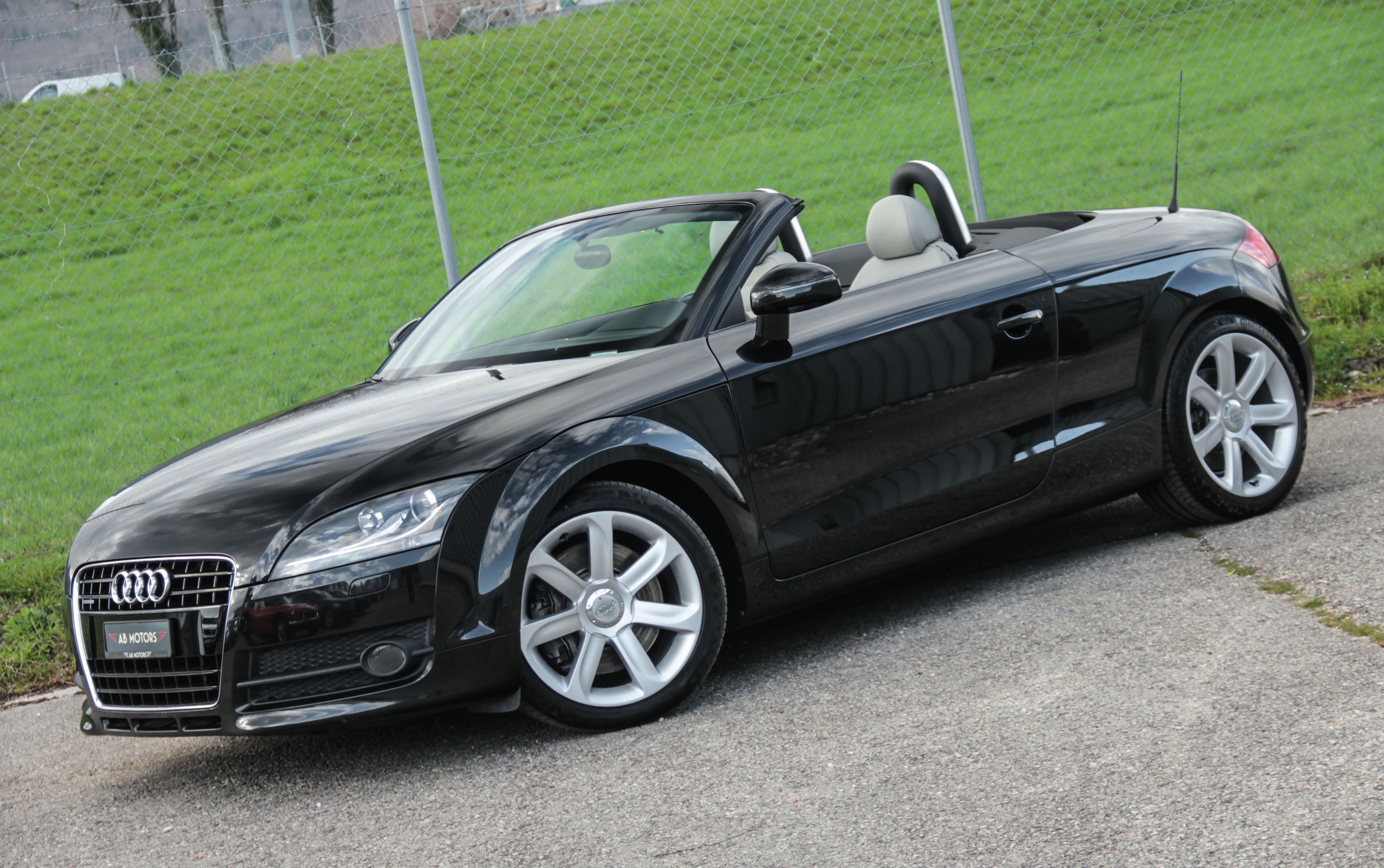 AUDI TT Roadster 3.2 quattro