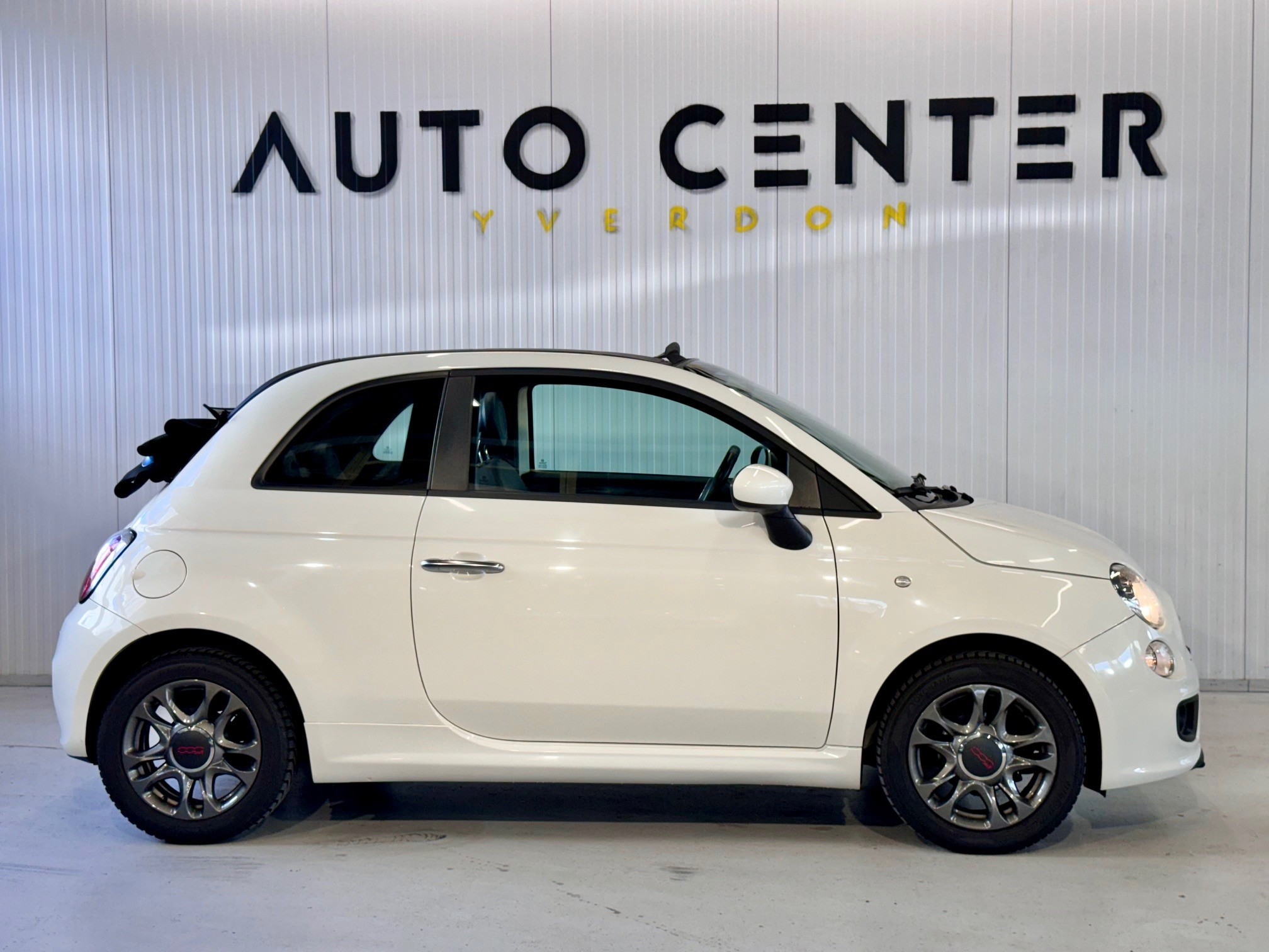 FIAT 500C 1.2 S