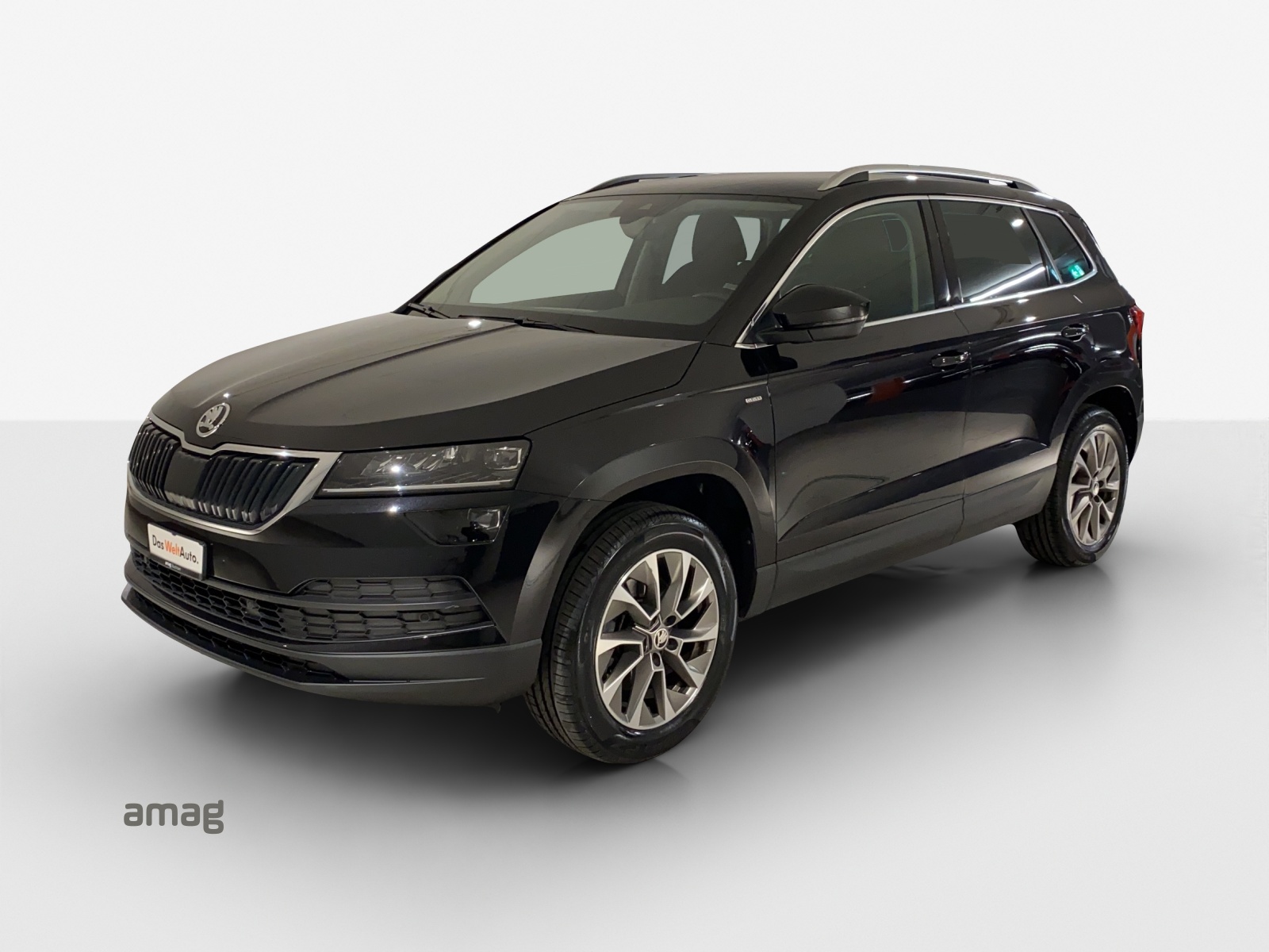 SKODA Karoq 2.0 TDI CR Clever 4x4 DSG