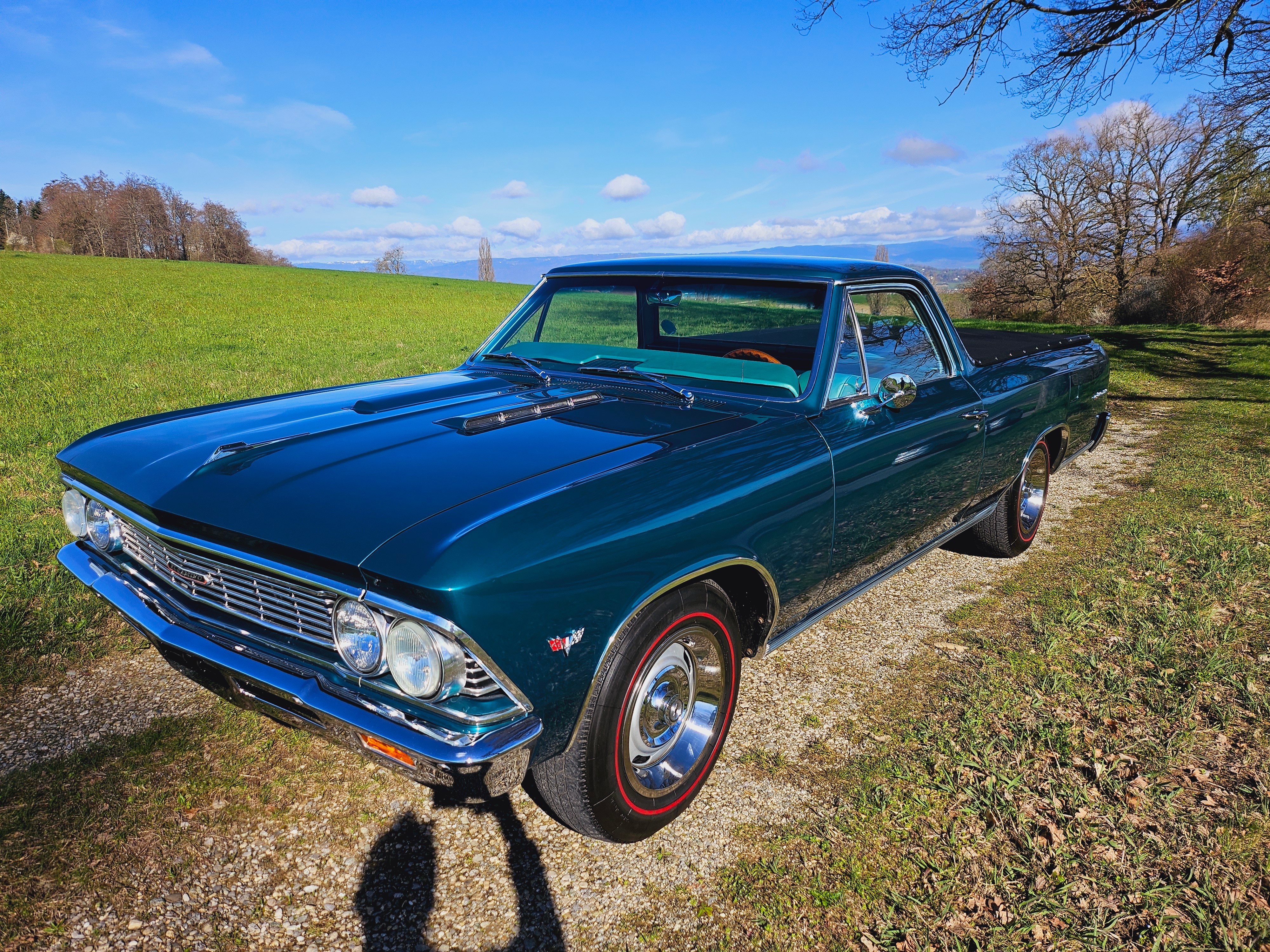 CHEVROLET El Camino