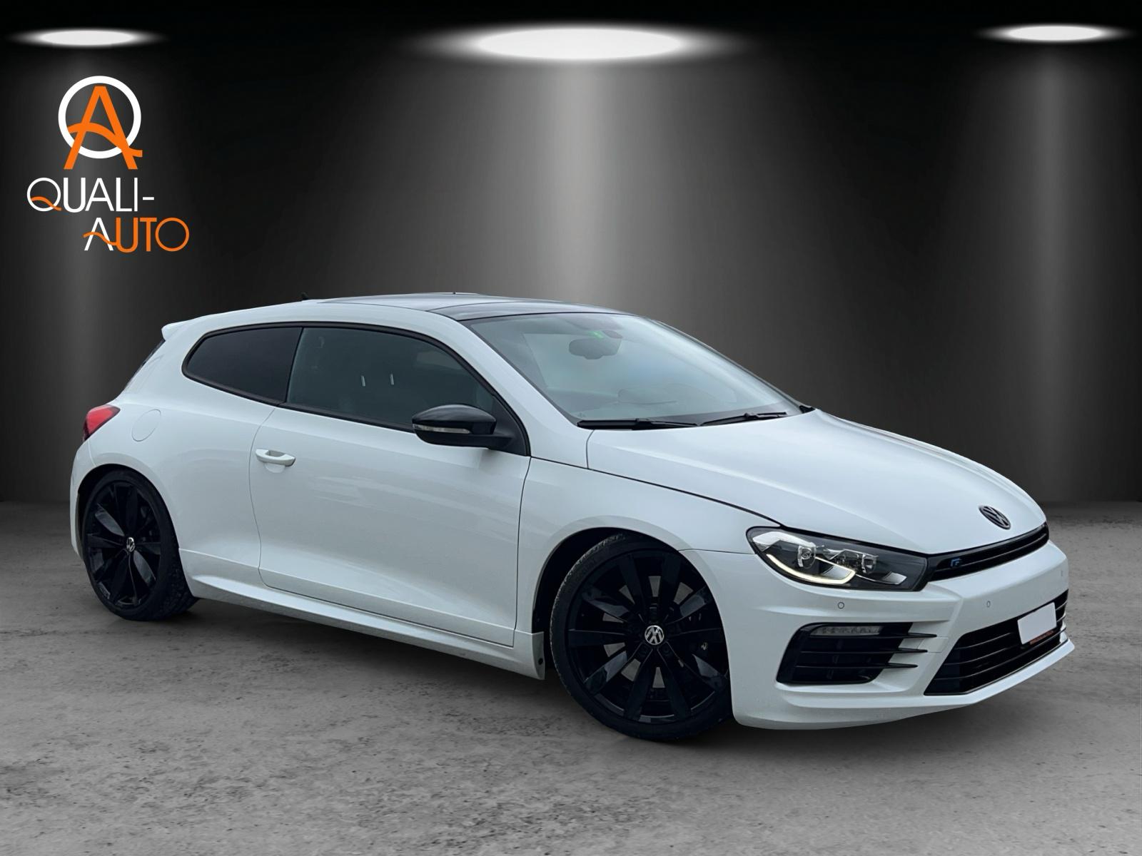 VW Scirocco 2.0 TSI R DSG