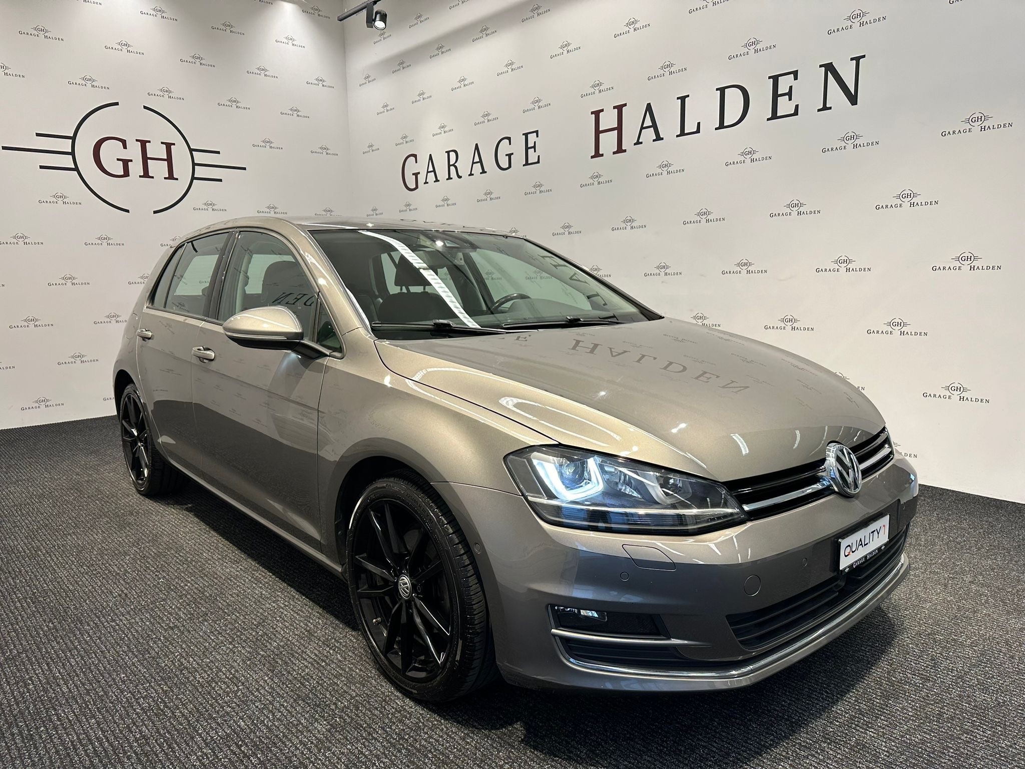 VW Golf 1.4 TSI Highline