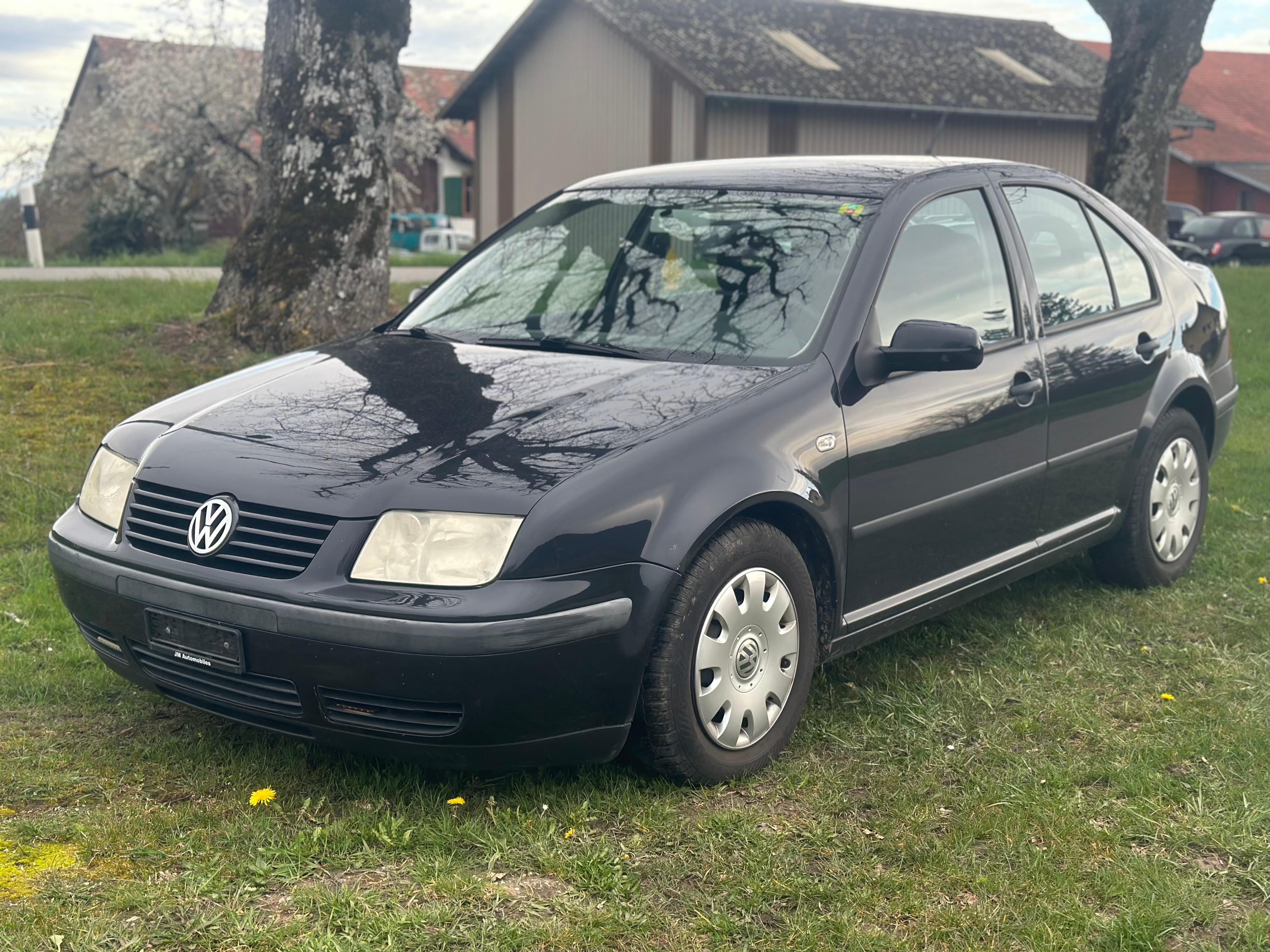 VW Bora 2.0 Comfortline