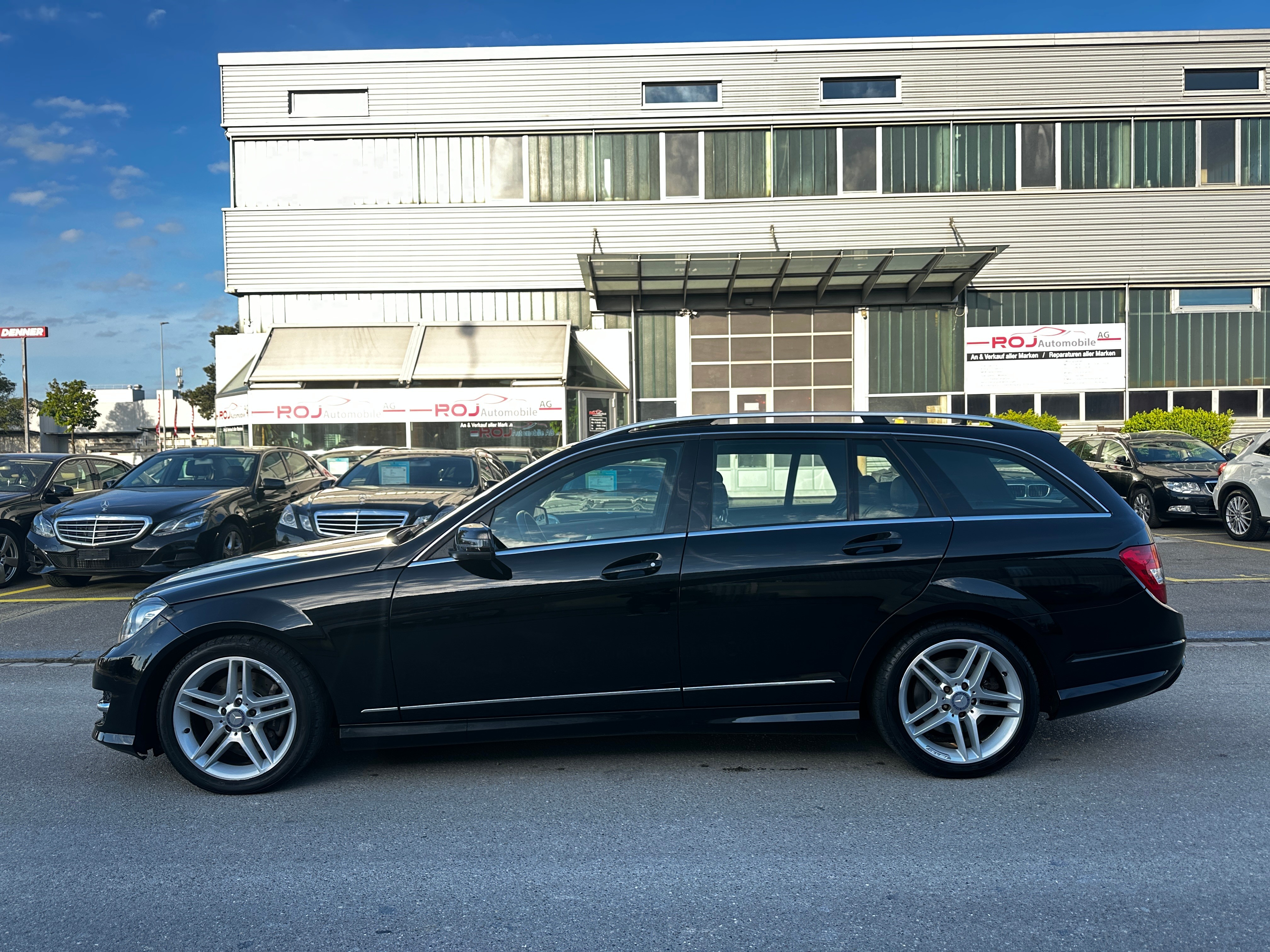 MERCEDES-BENZ C 300 CDI Avantgarde 4Matic 7G-Tronic