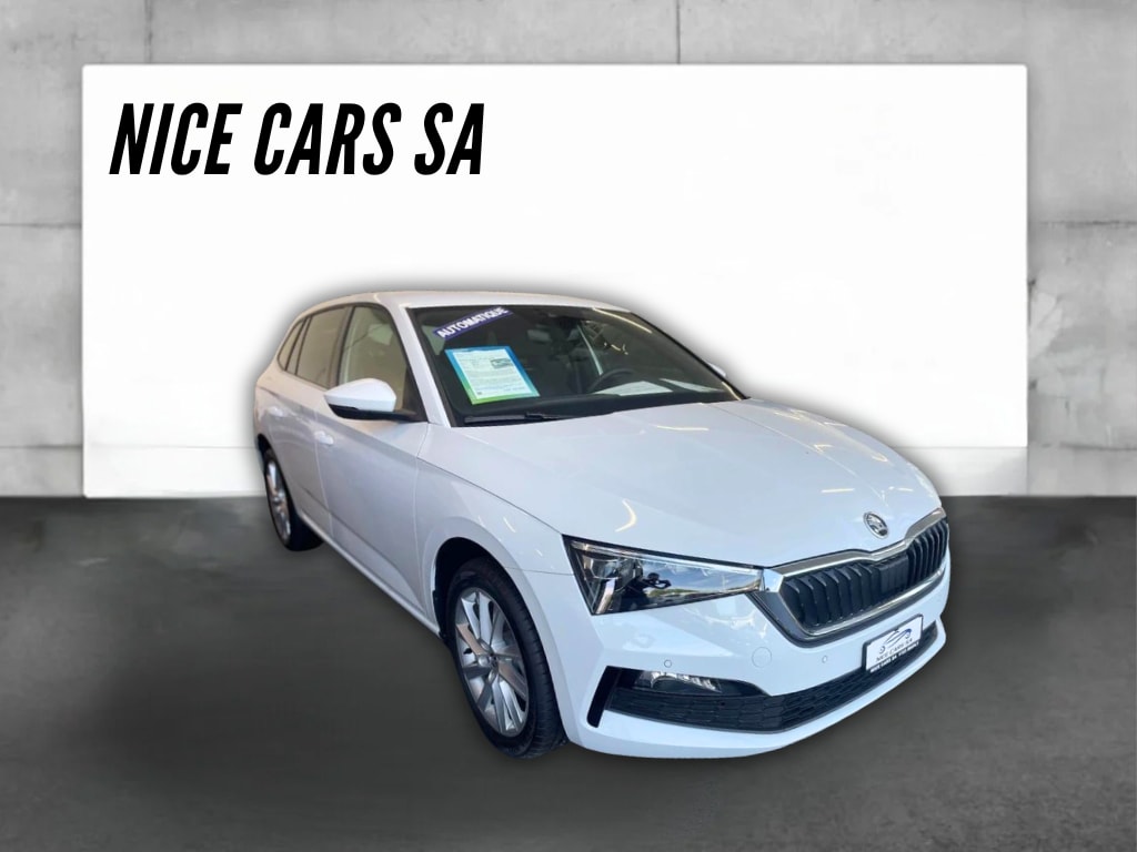 SKODA Scala 1.0 TSI Style