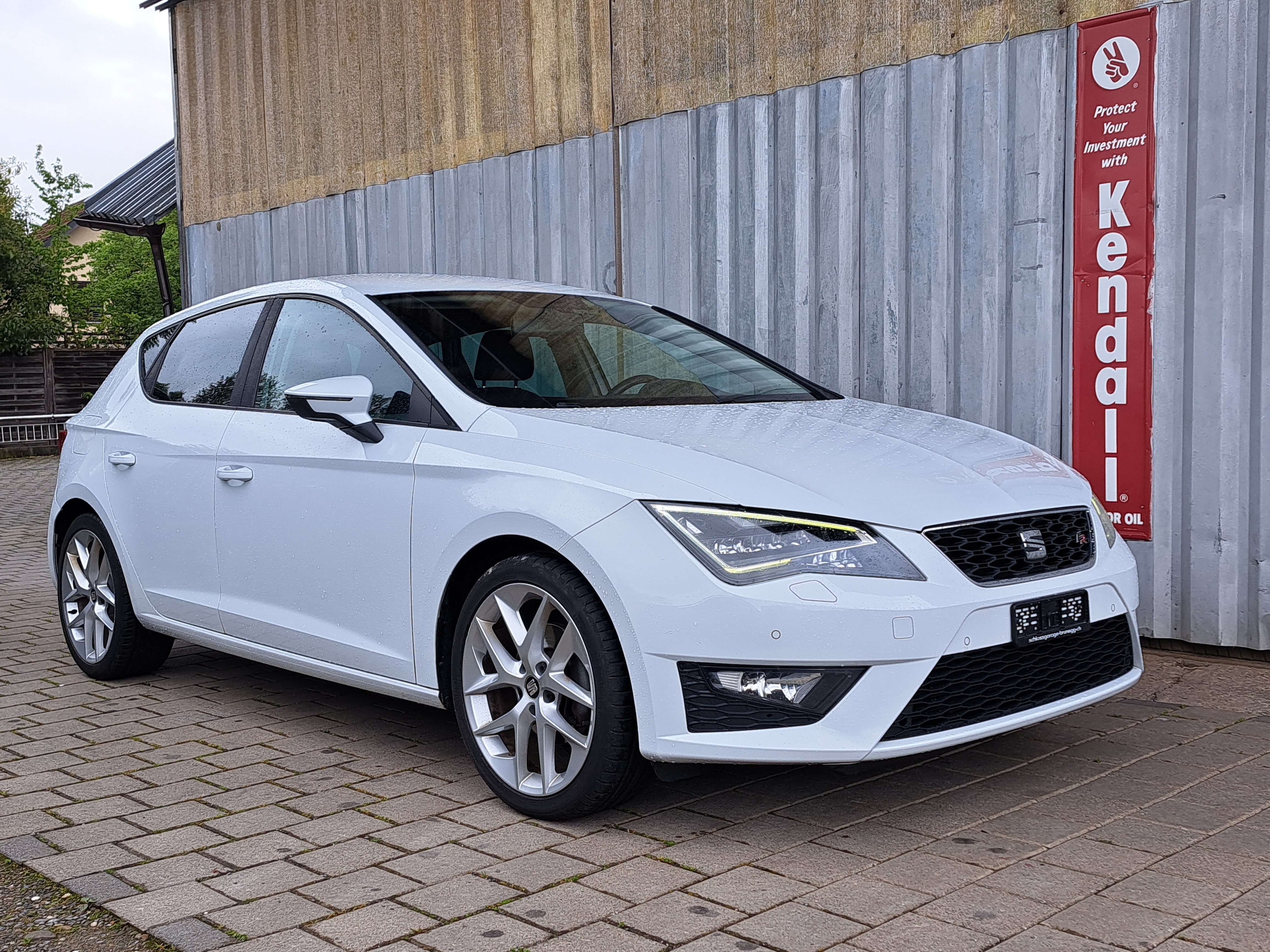 SEAT Leon 1.4 TSI FR