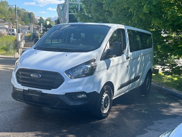 FORD Transit Custom 320 L2H1 Ambiente