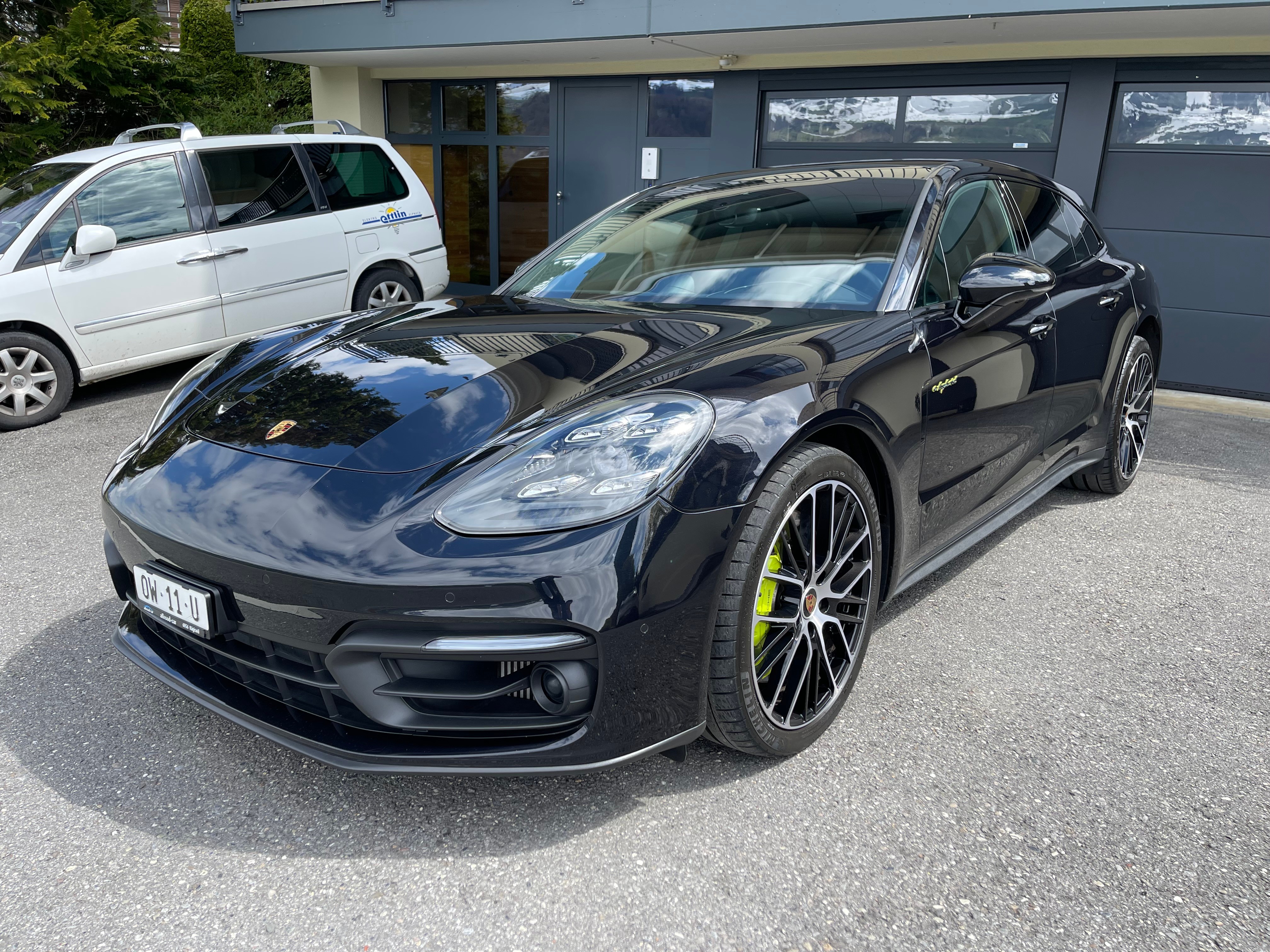 PORSCHE Panamera 4S E-Hybrid Sport Turismo PDK