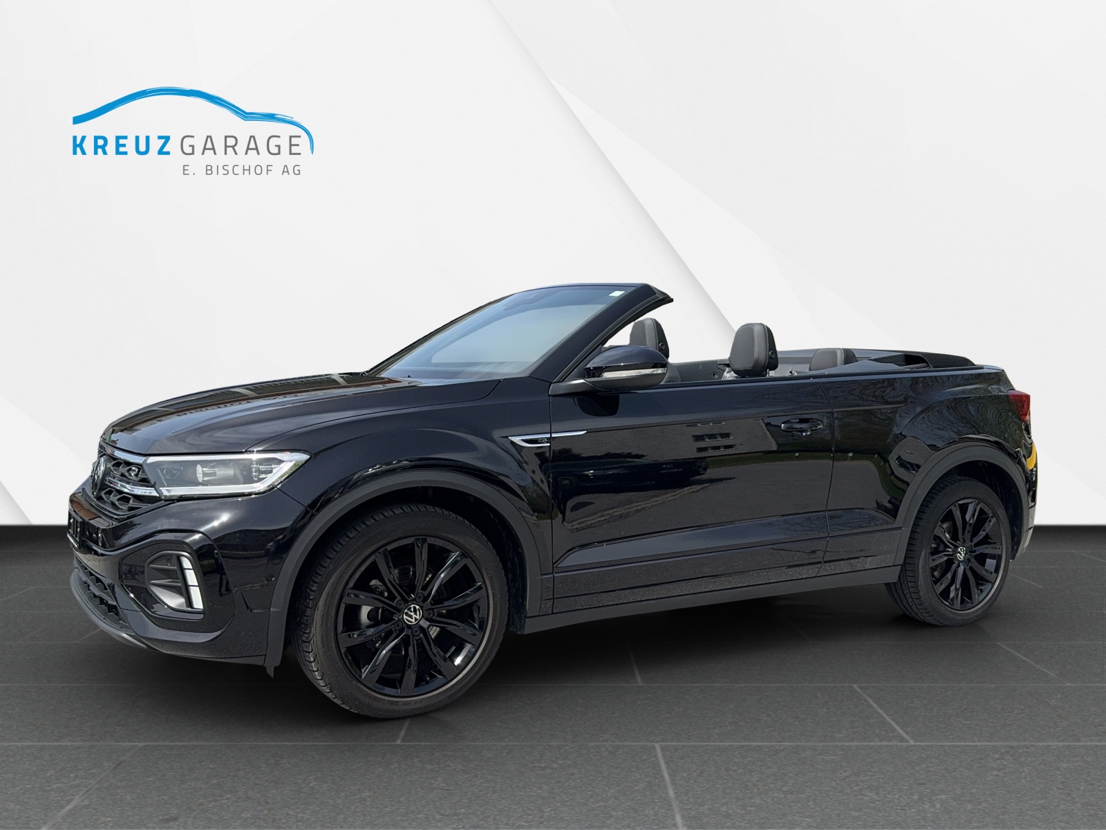 VW T-Roc Cabriolet 1.5 TSI EVO R-Line DSG