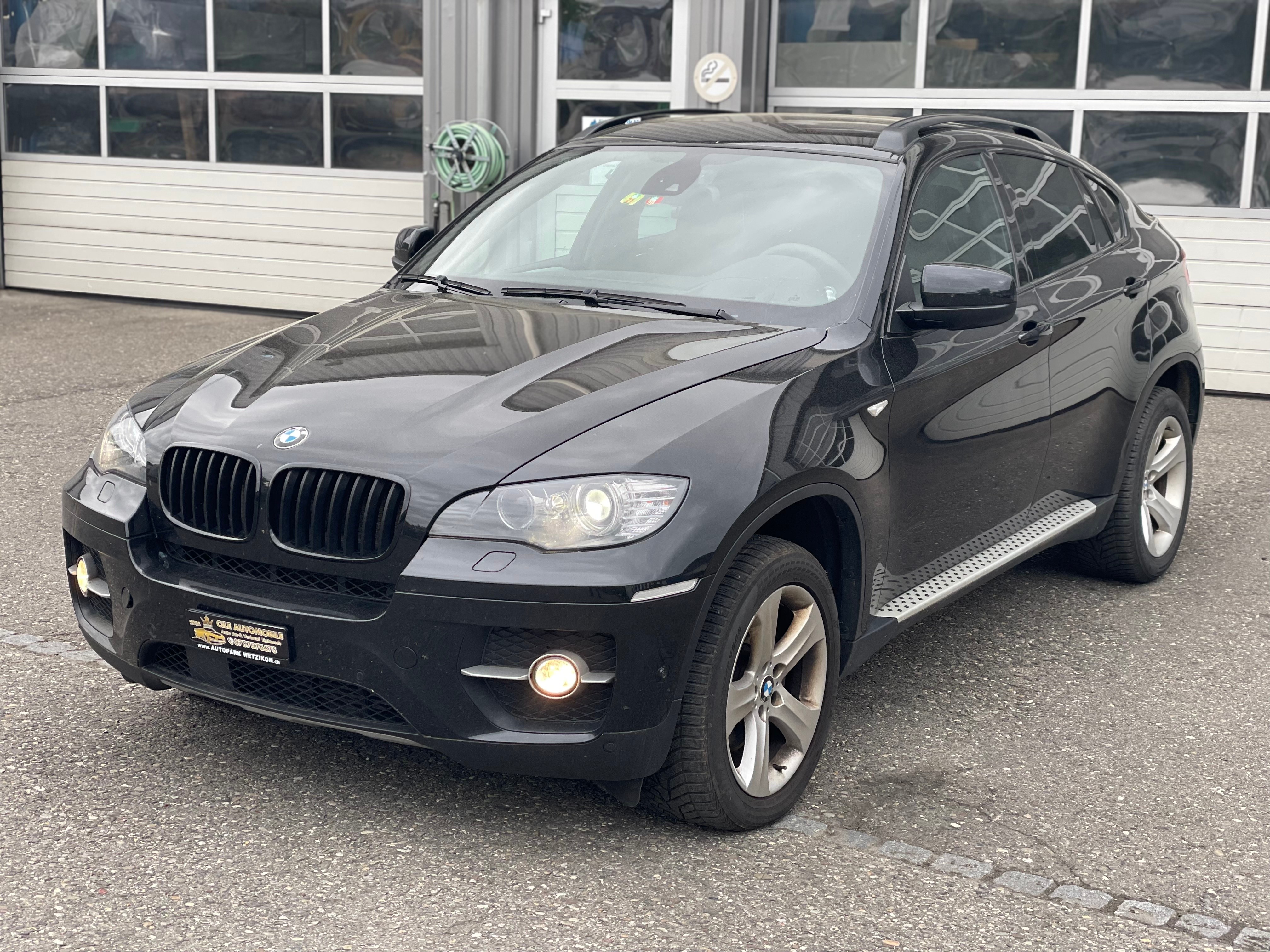 BMW X6 xDrive 40d Steptronic