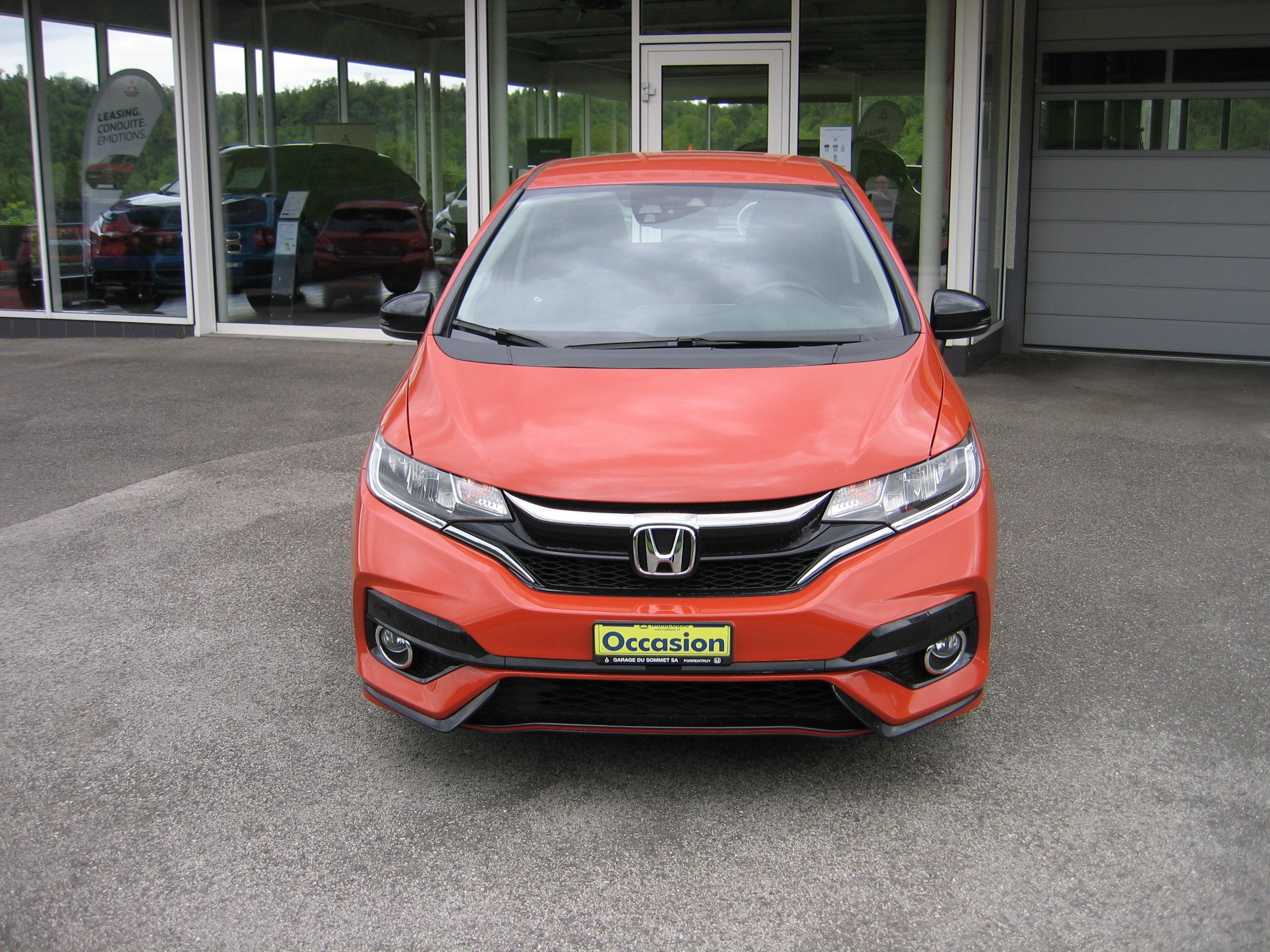 HONDA Jazz 1.5i-VTEC Dynamic CVT