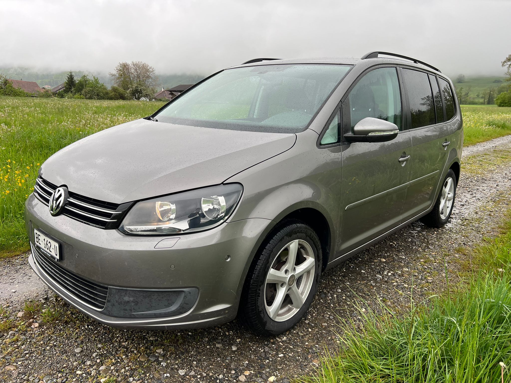 VW Touran 1.4 TSI Trendline DSG