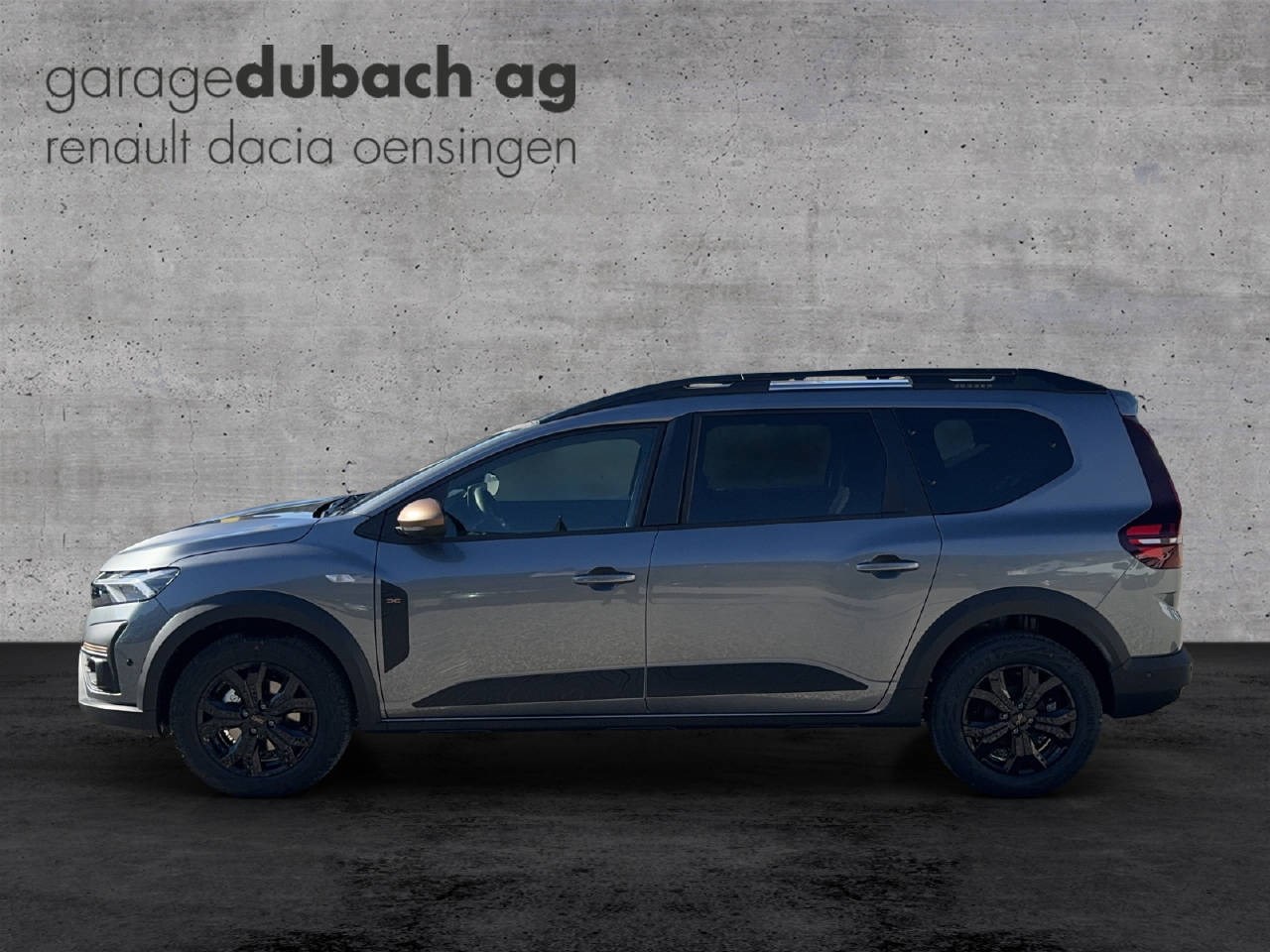 DACIA Jogger EXTREME HYBRID 140 7-Plätzer