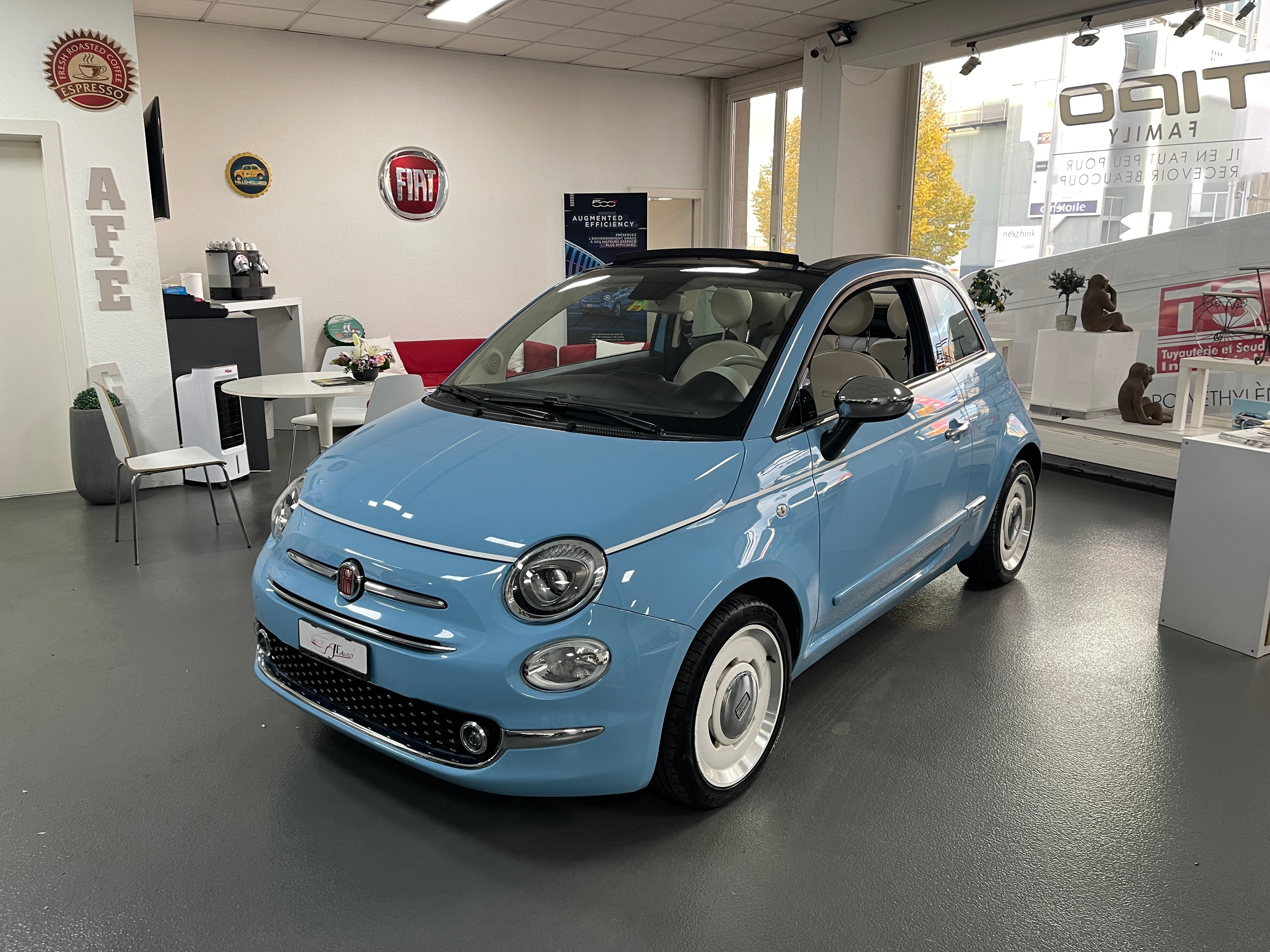 FIAT 500C 0.9Twinair Spiaggina 58