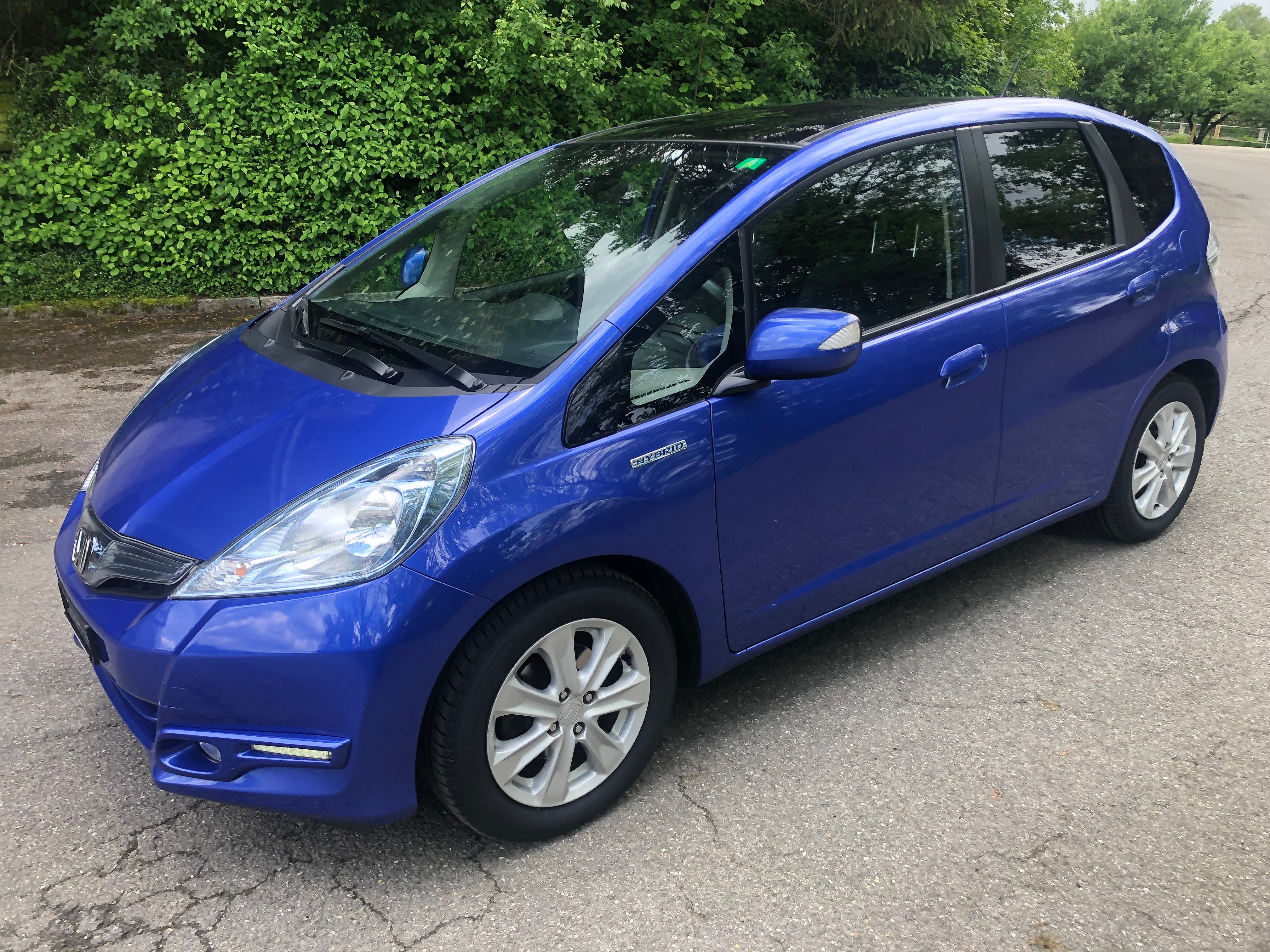 HONDA Jazz 1.3i Hybrid Elegance CVT