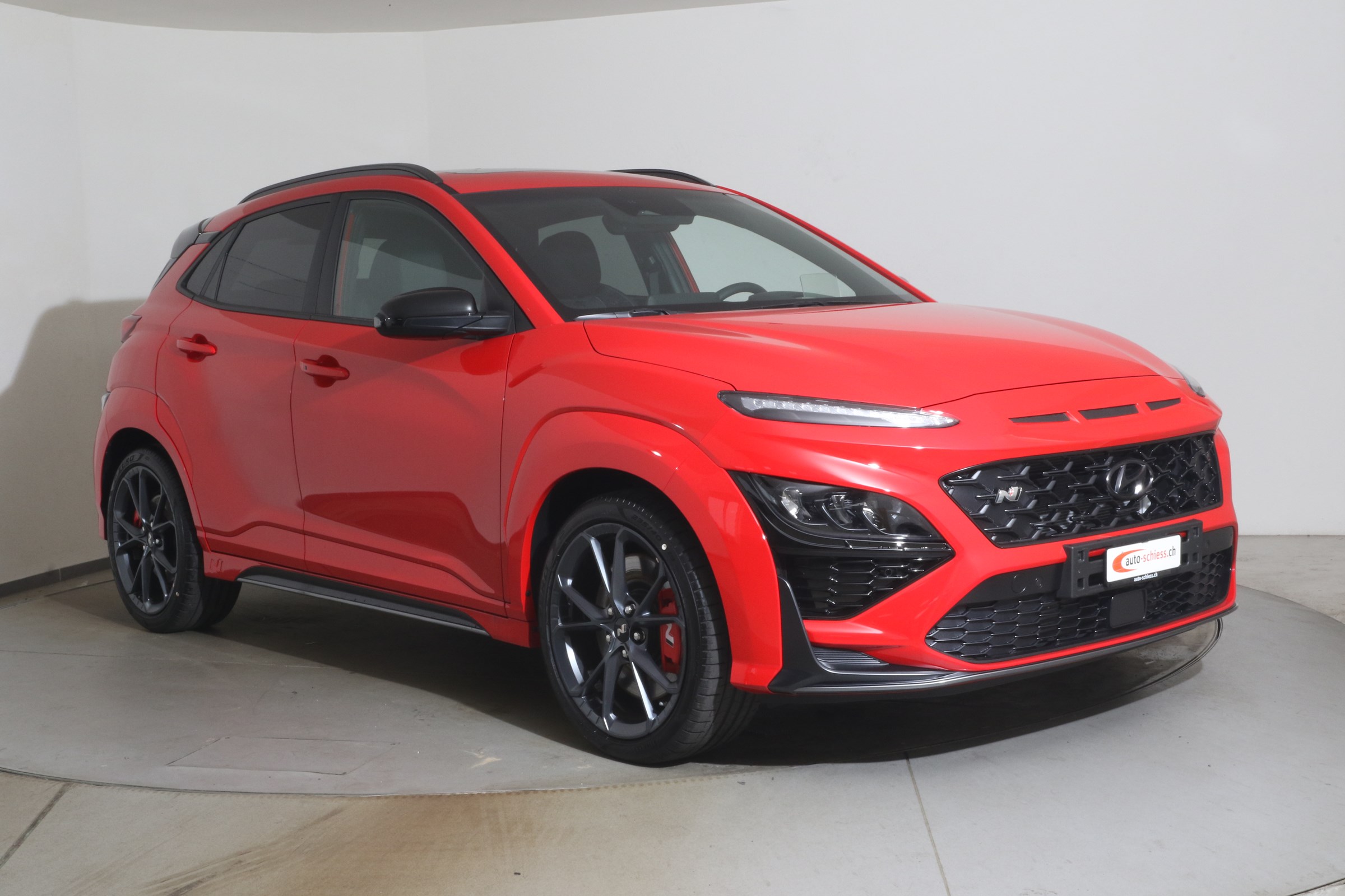 HYUNDAI KONA 2.0 T-GDi N DCT