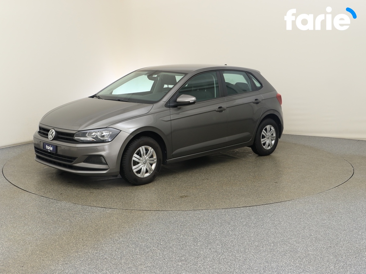 VW Polo 1.0 TSI BMT Trendline