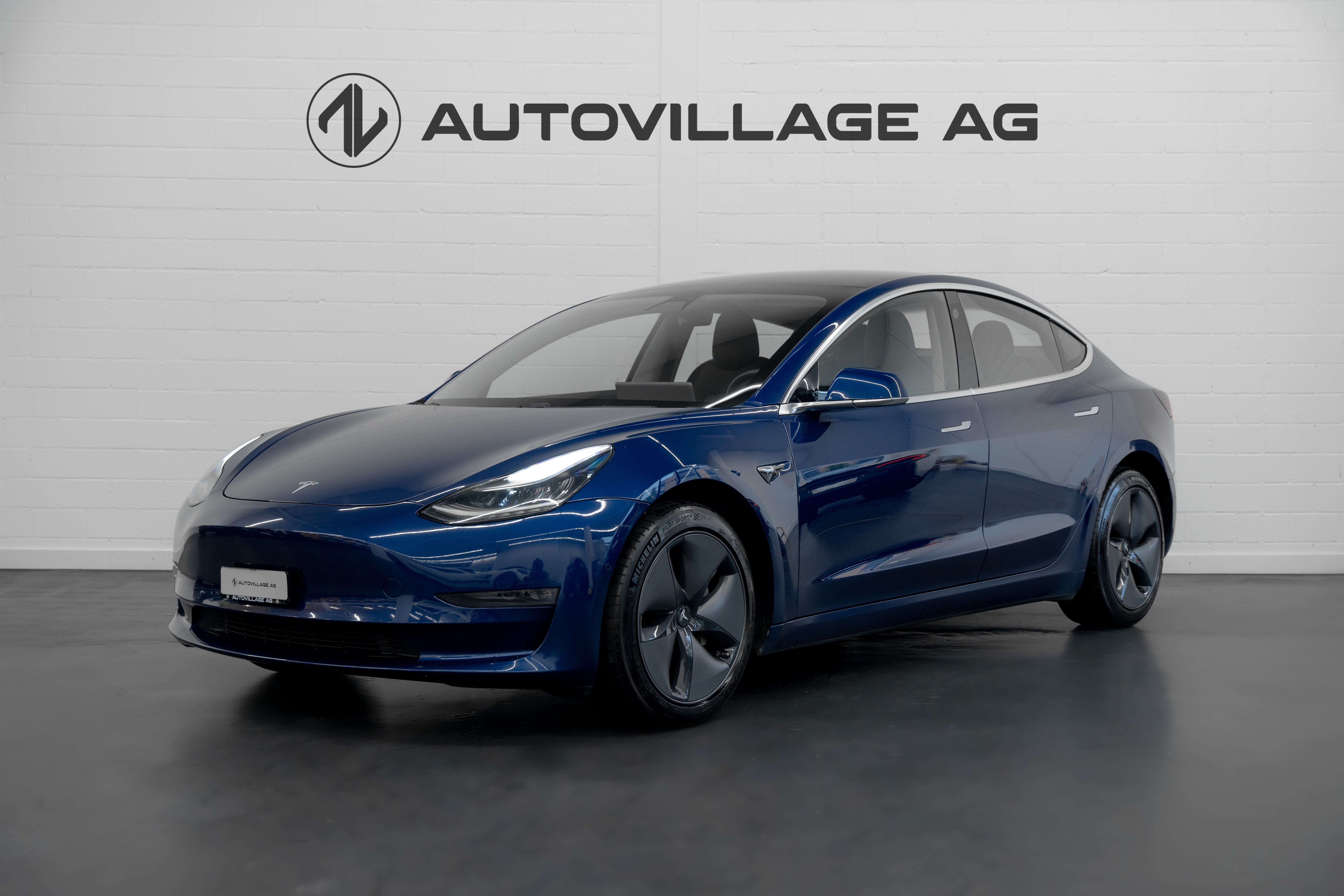 TESLA Model 3 Long Range Dual Motor AWD