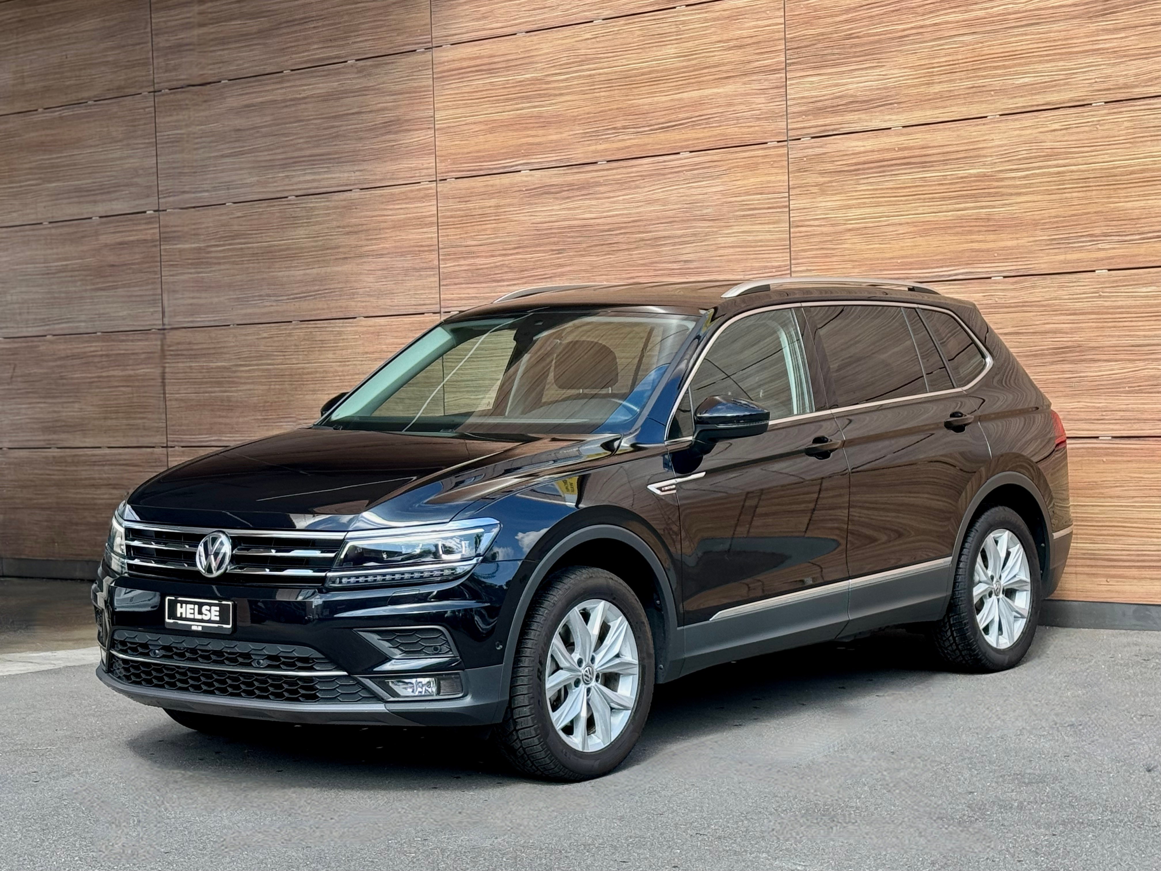 VW Tiguan Allspace 2.0TSI Highline 4Motion DSG