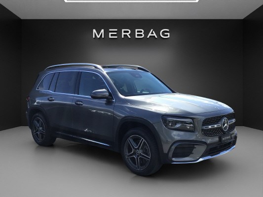 MERCEDES-BENZ GLB 220 d AMG Line 4 MAT.