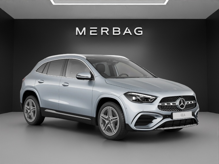 MERCEDES-BENZ GLA 250 4Matic 8G-DCT