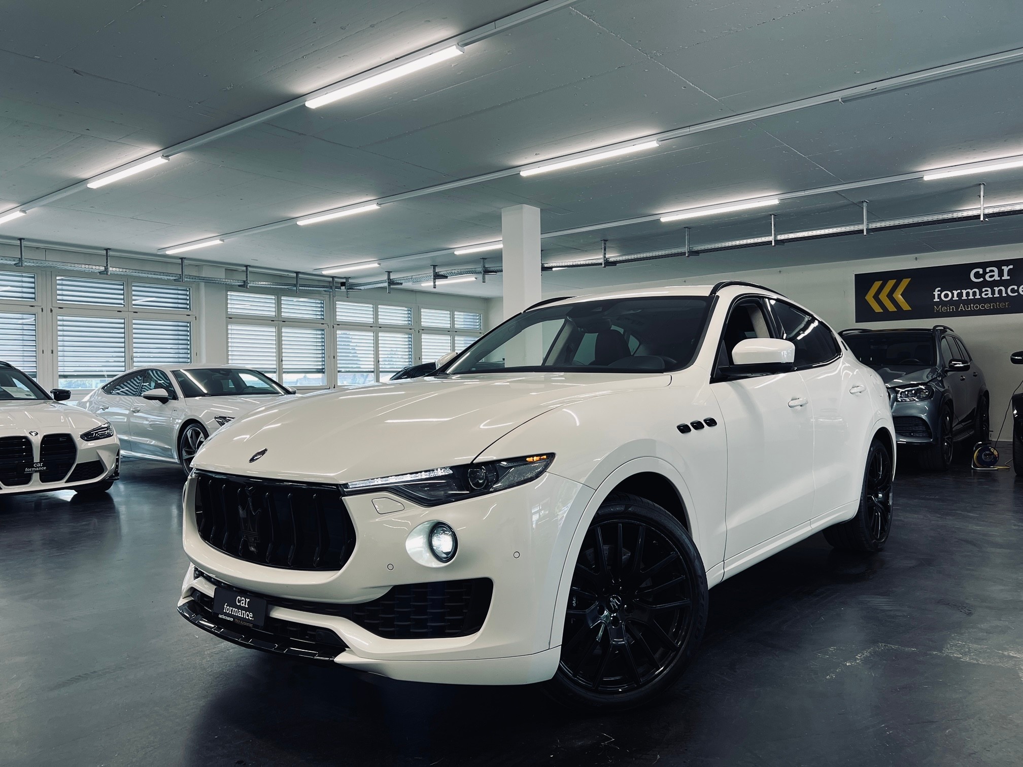 MASERATI Levante 3.0 V6 S GranSport