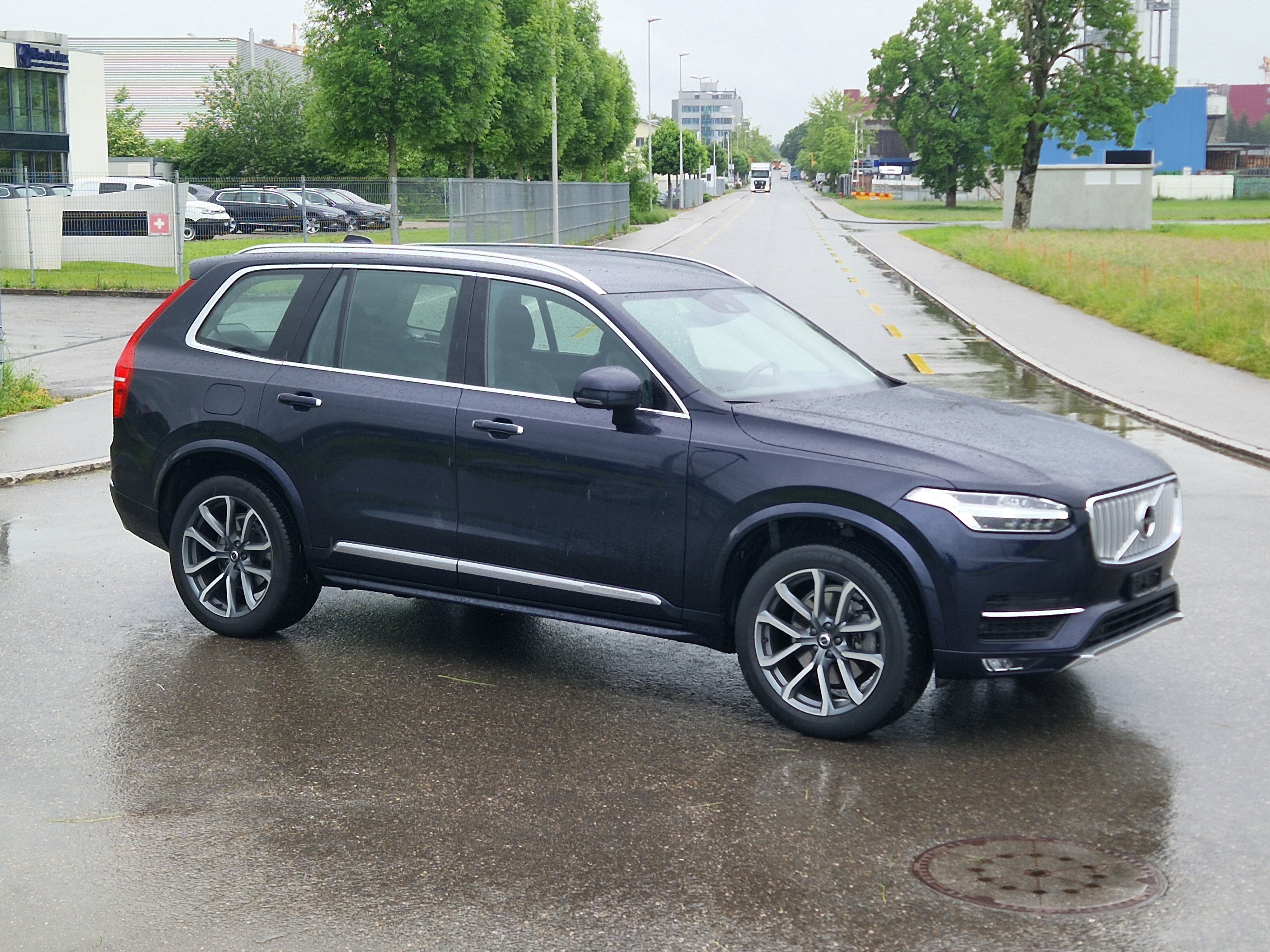 VOLVO XC90 D5 AWD Inscription Geartronic