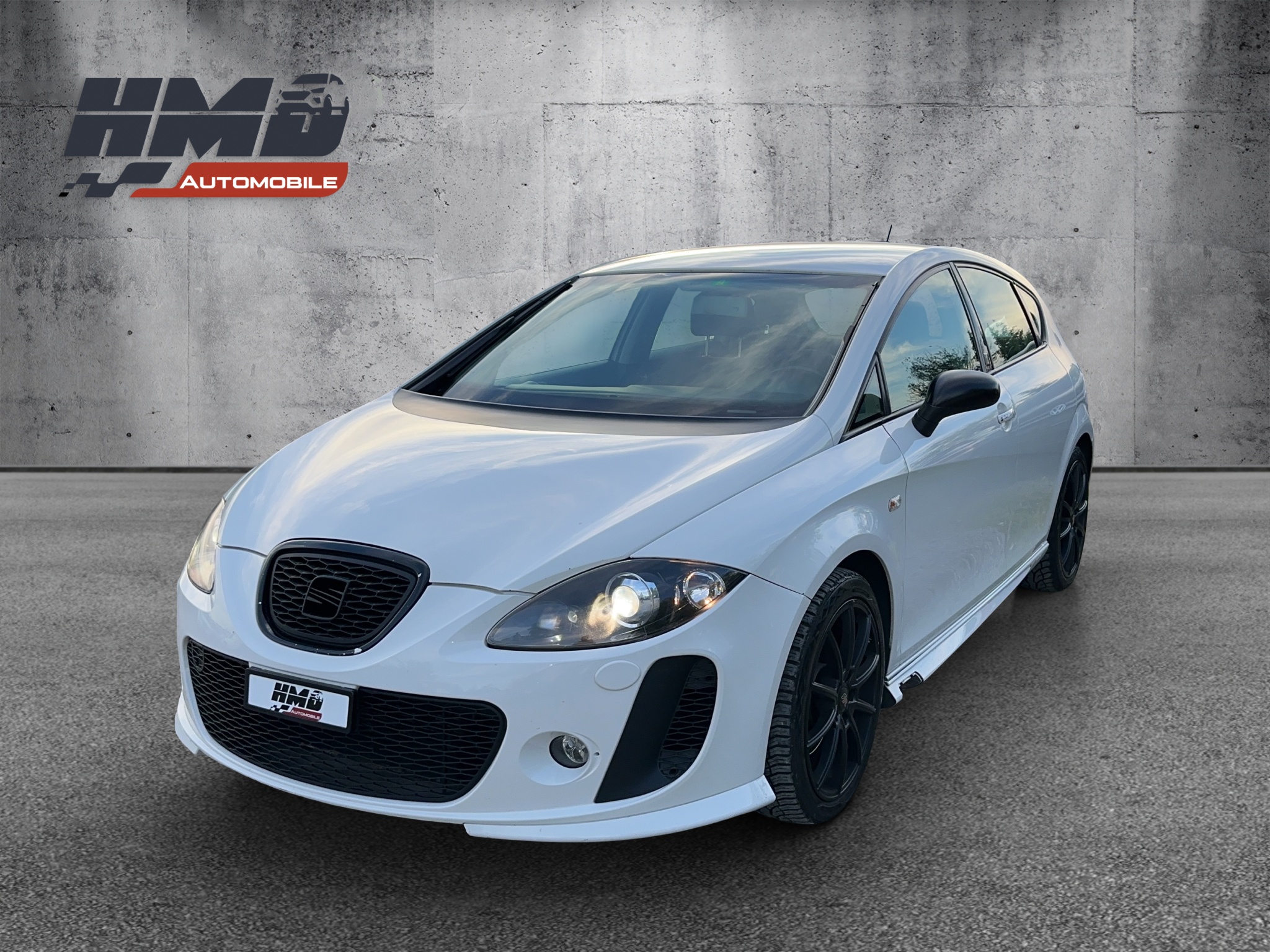 SEAT Leon 2.0 TSI FR