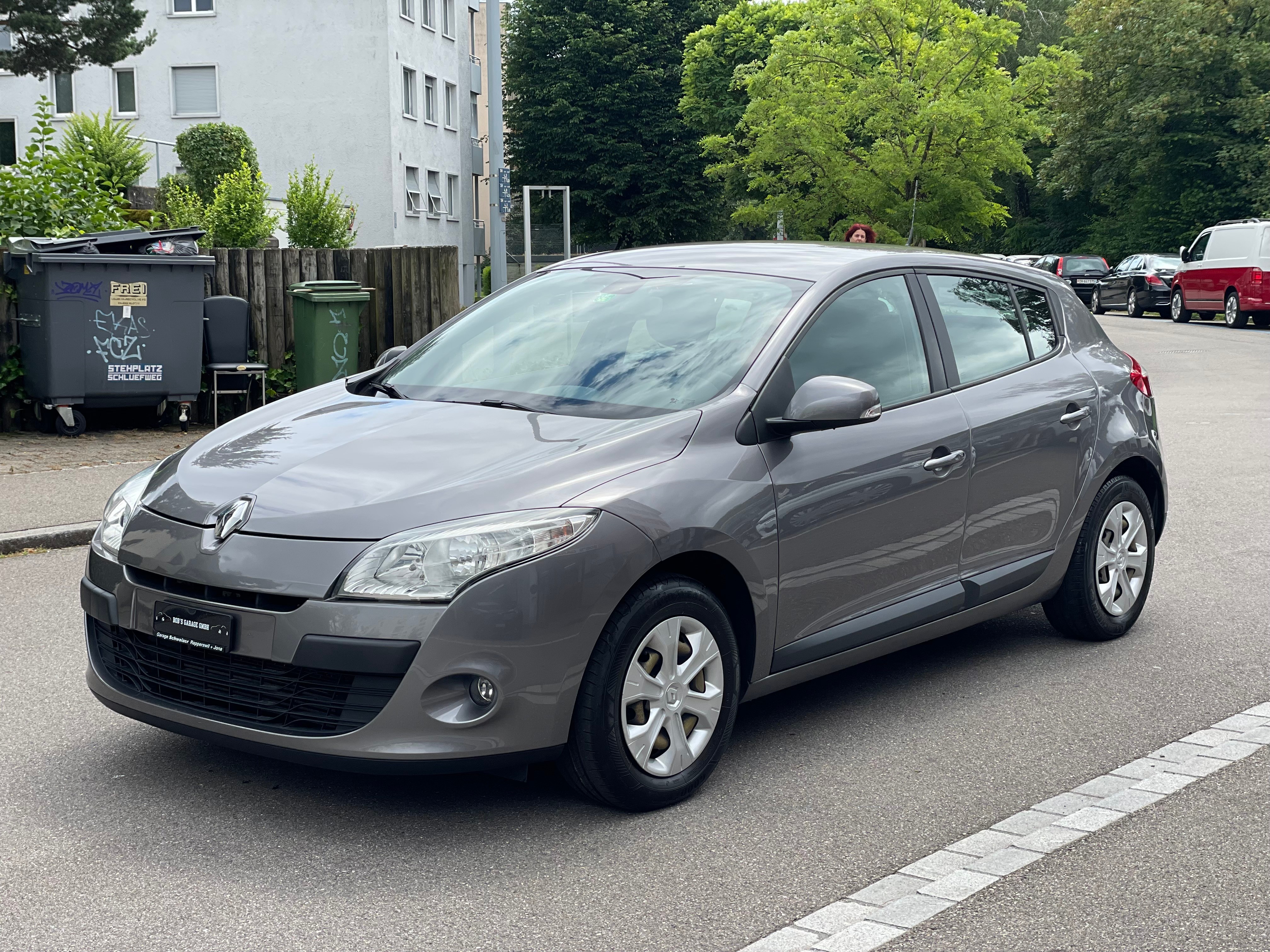 RENAULT Mégane 1.4 16V Turbo Expression