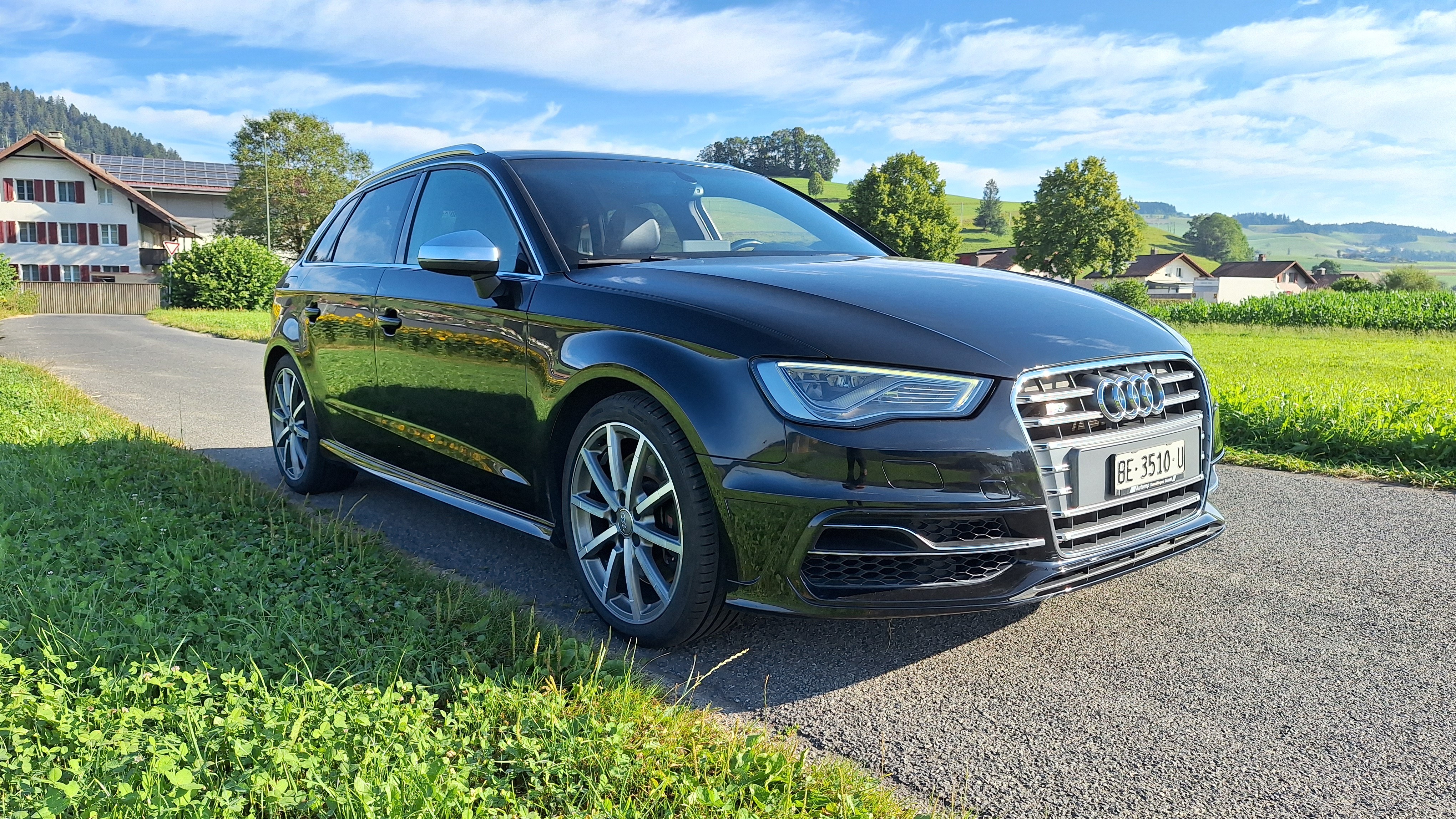 AUDI S3 Sportback 2.0 TFSI quattro