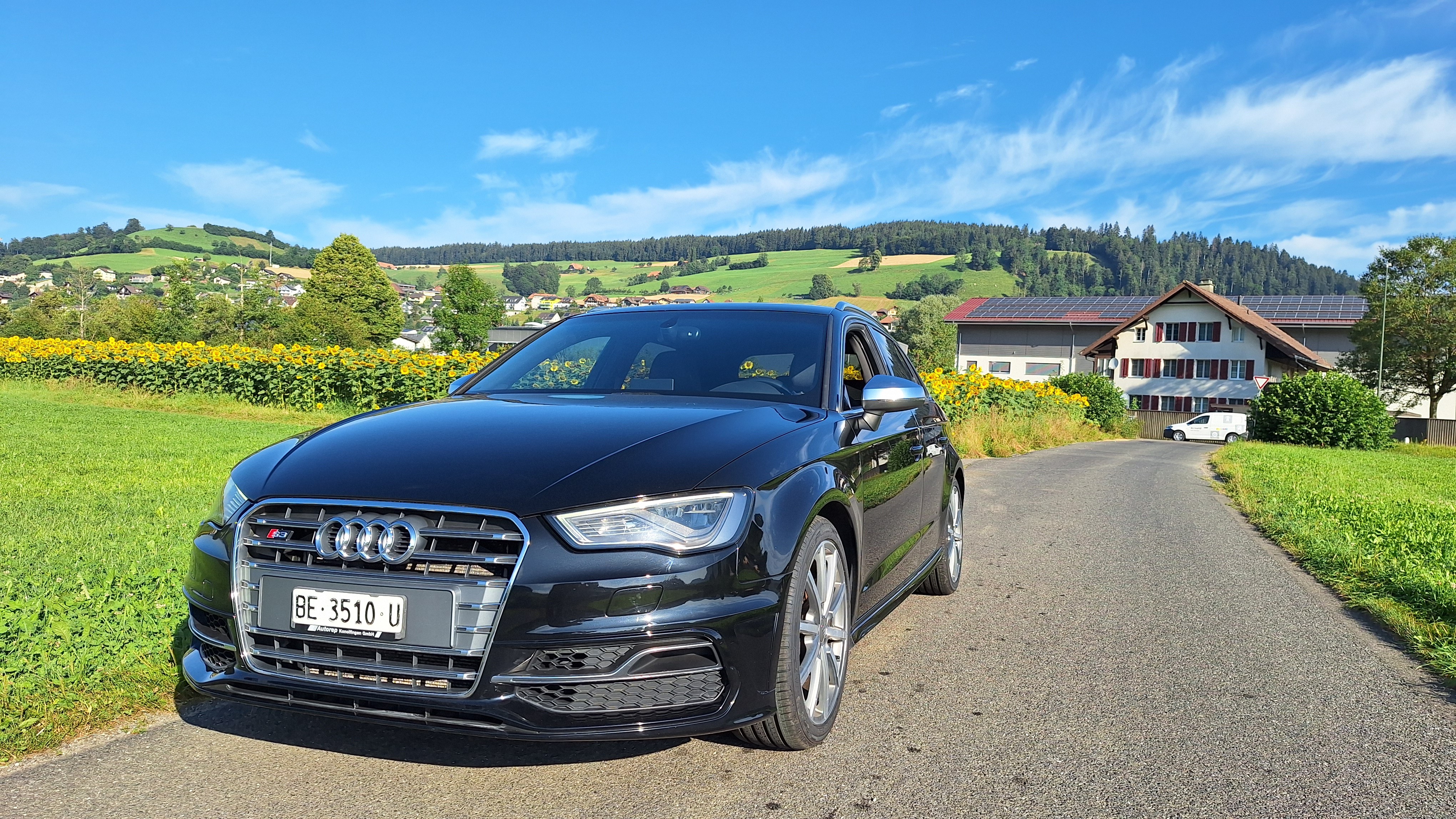 AUDI S3 Sportback 2.0 TFSI quattro