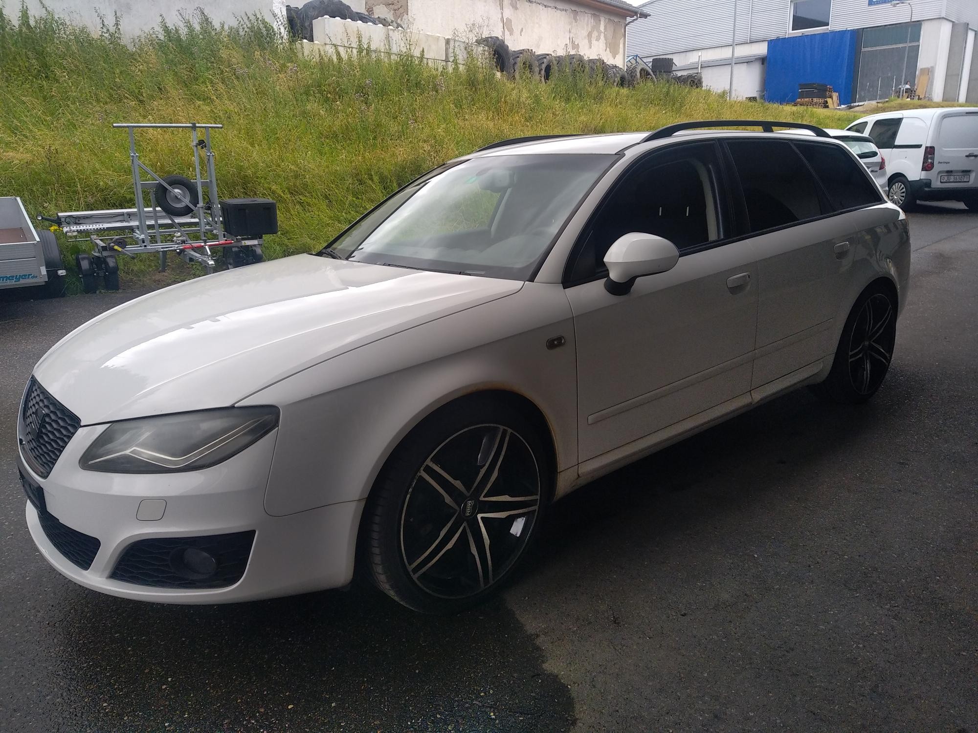 SEAT Exeo ST 2.0 TSI Style