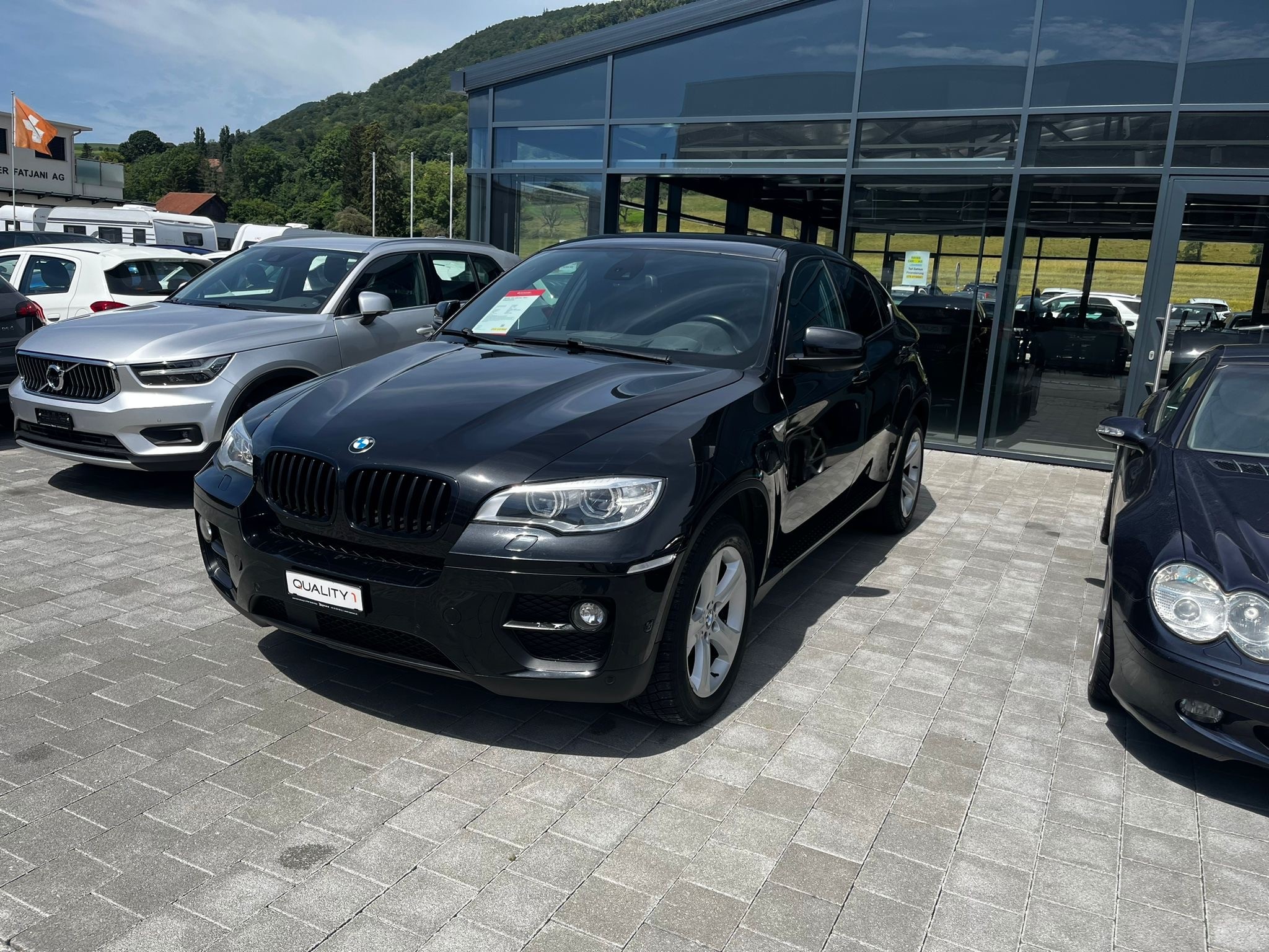 BMW X6 xDrive 30d Steptronic