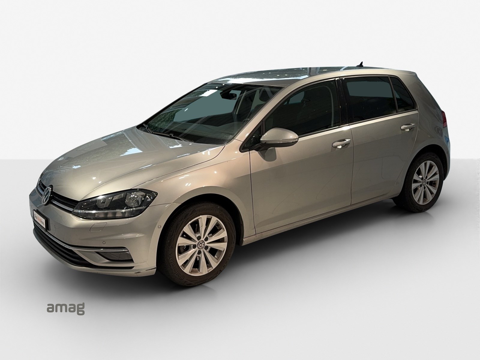 VW Golf 1.0 TSI Comfortline DSG