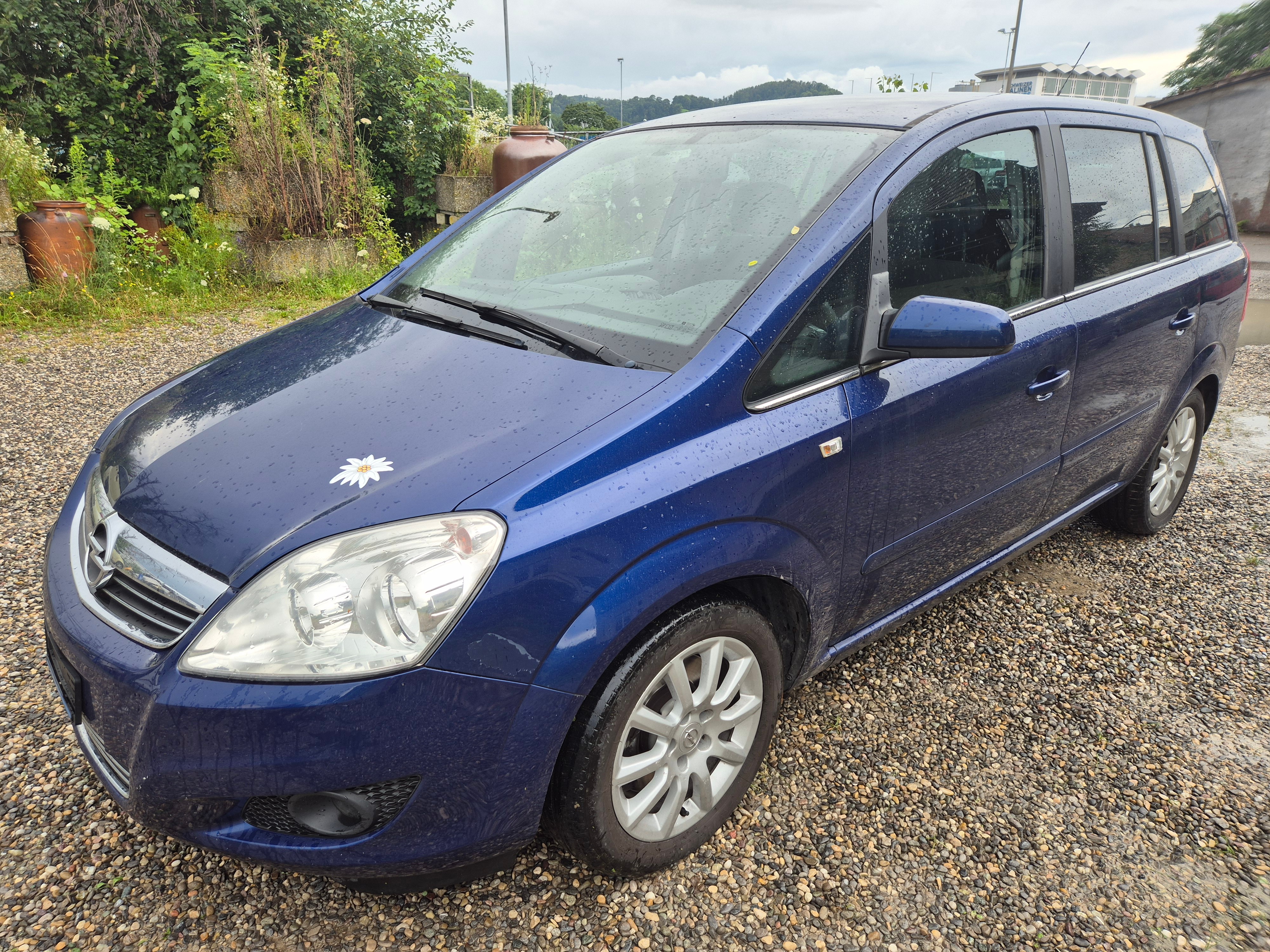 OPEL Zafira 1.9 CDTI Enjoy Automatic