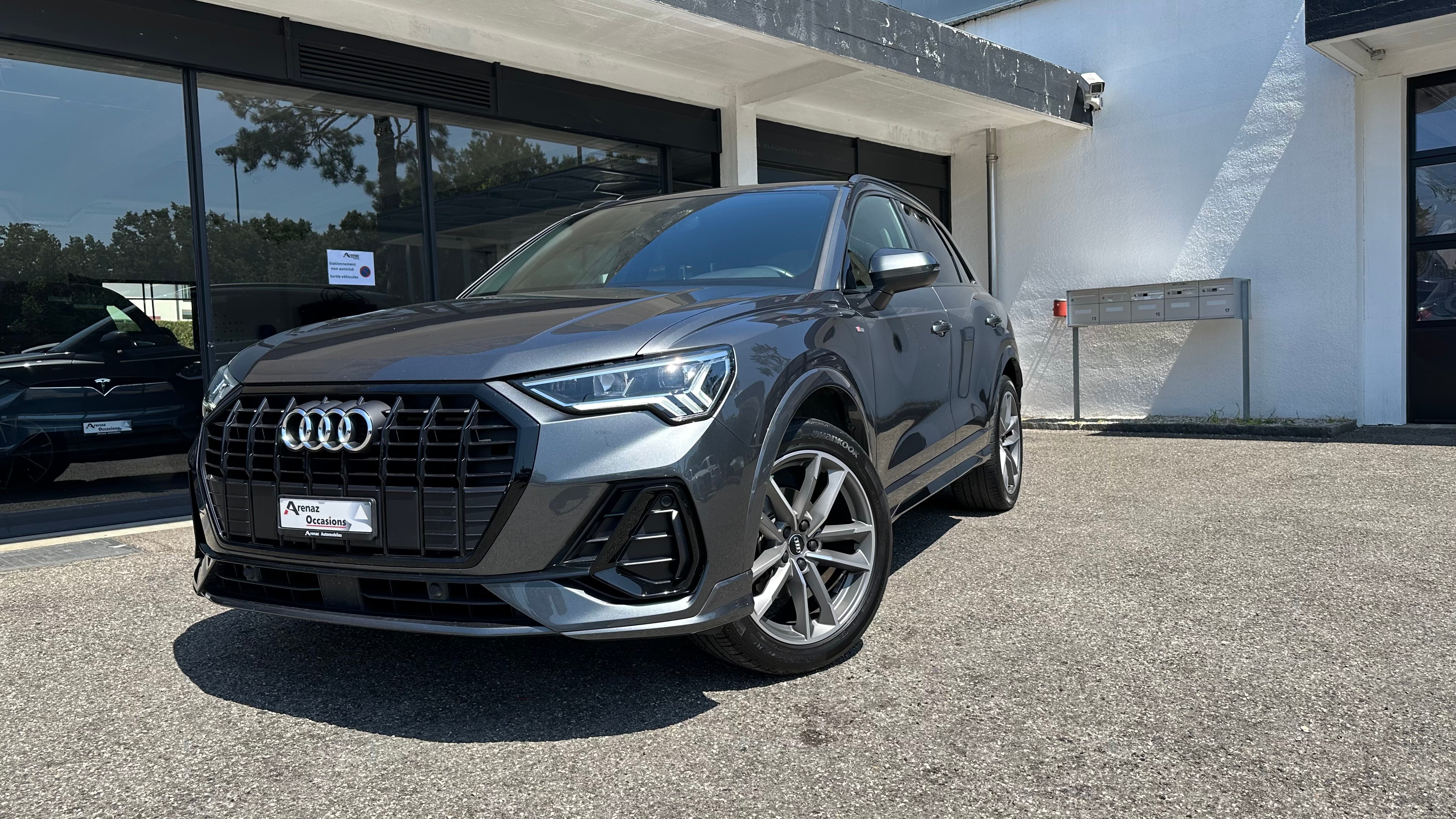 AUDI Q3 35 TFSI S-tronic