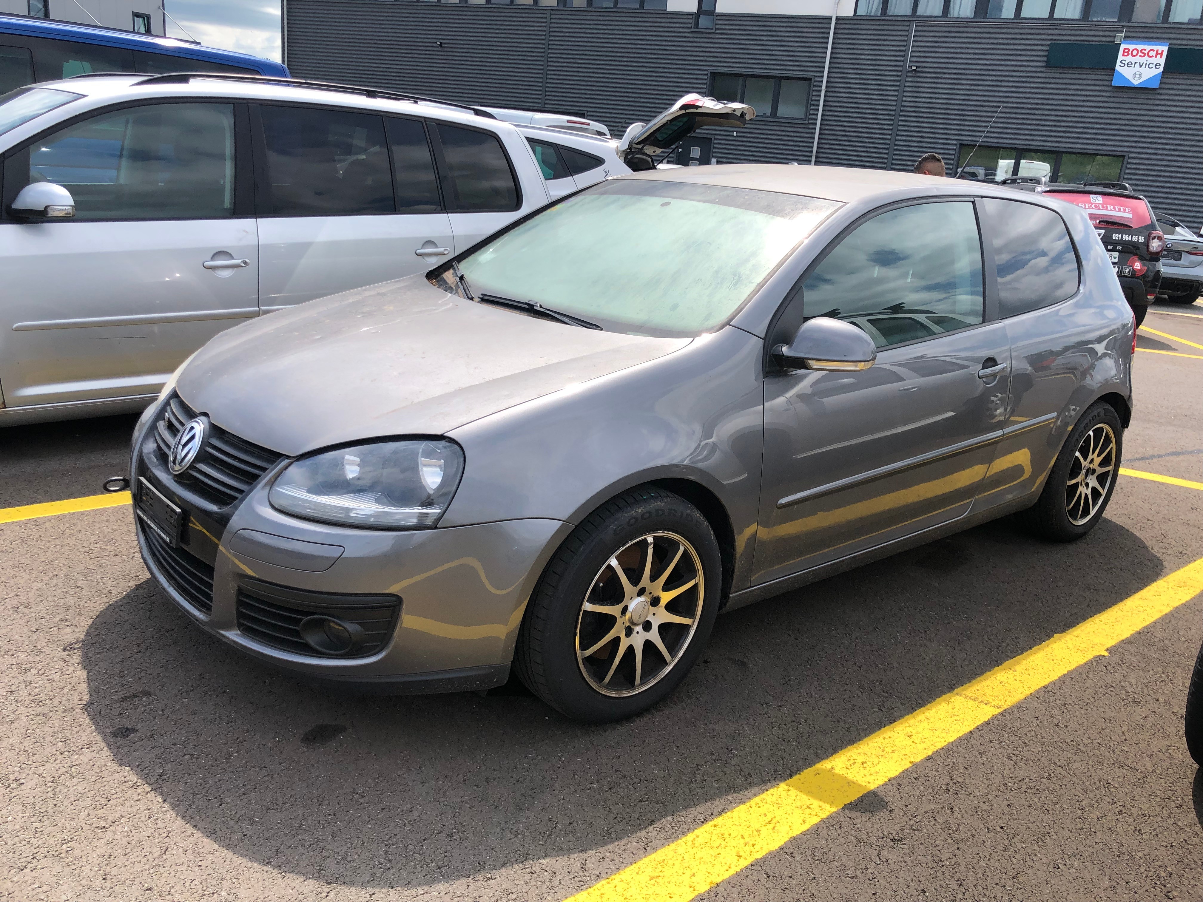 VW Golf 1.4 TSI GT Sport DSG